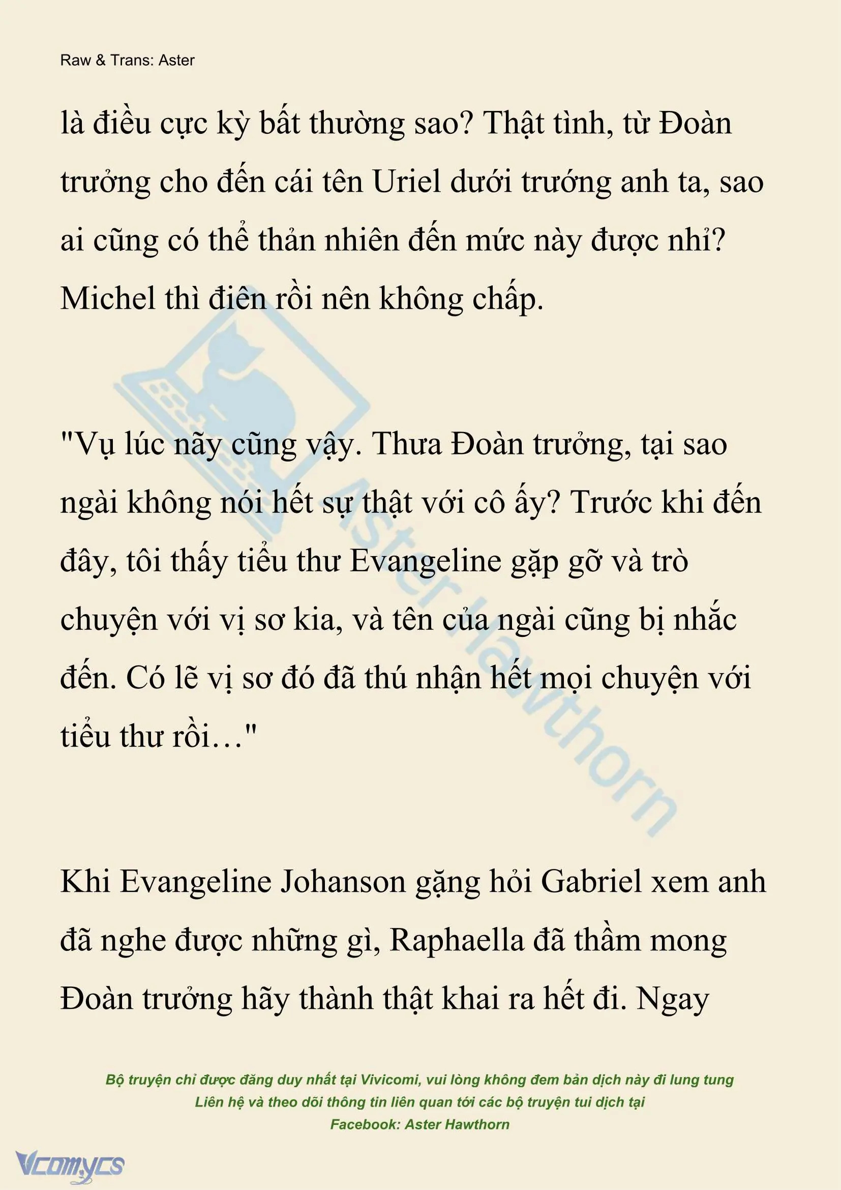 [NOVEL] Xuyên Vào Tiểu Thuyết, Tôi Thành Truyền Thuyết Rùng Rợn Chapter 27 - Trang 11