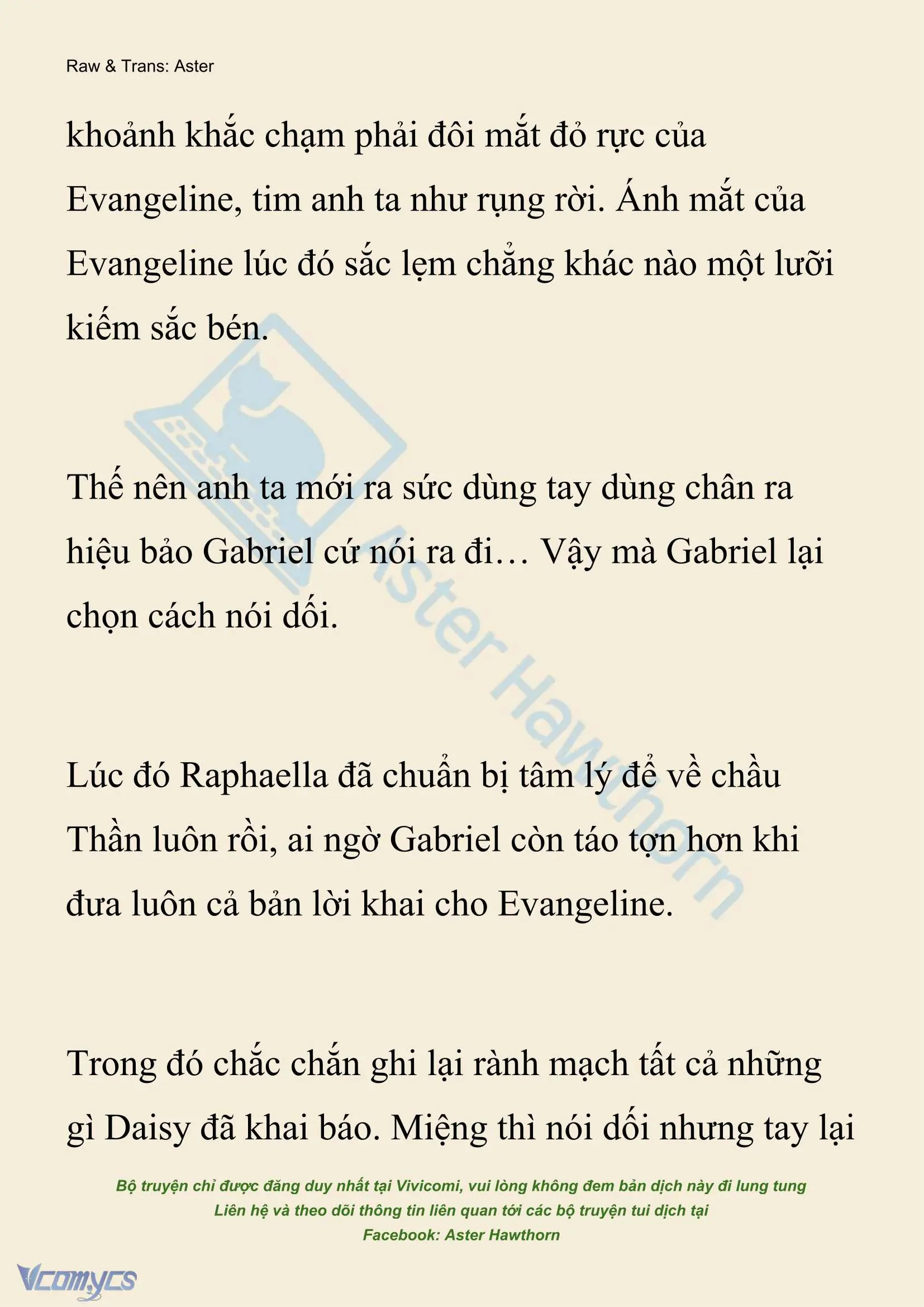 [NOVEL] Xuyên Vào Tiểu Thuyết, Tôi Thành Truyền Thuyết Rùng Rợn Chapter 27 - Trang 12
