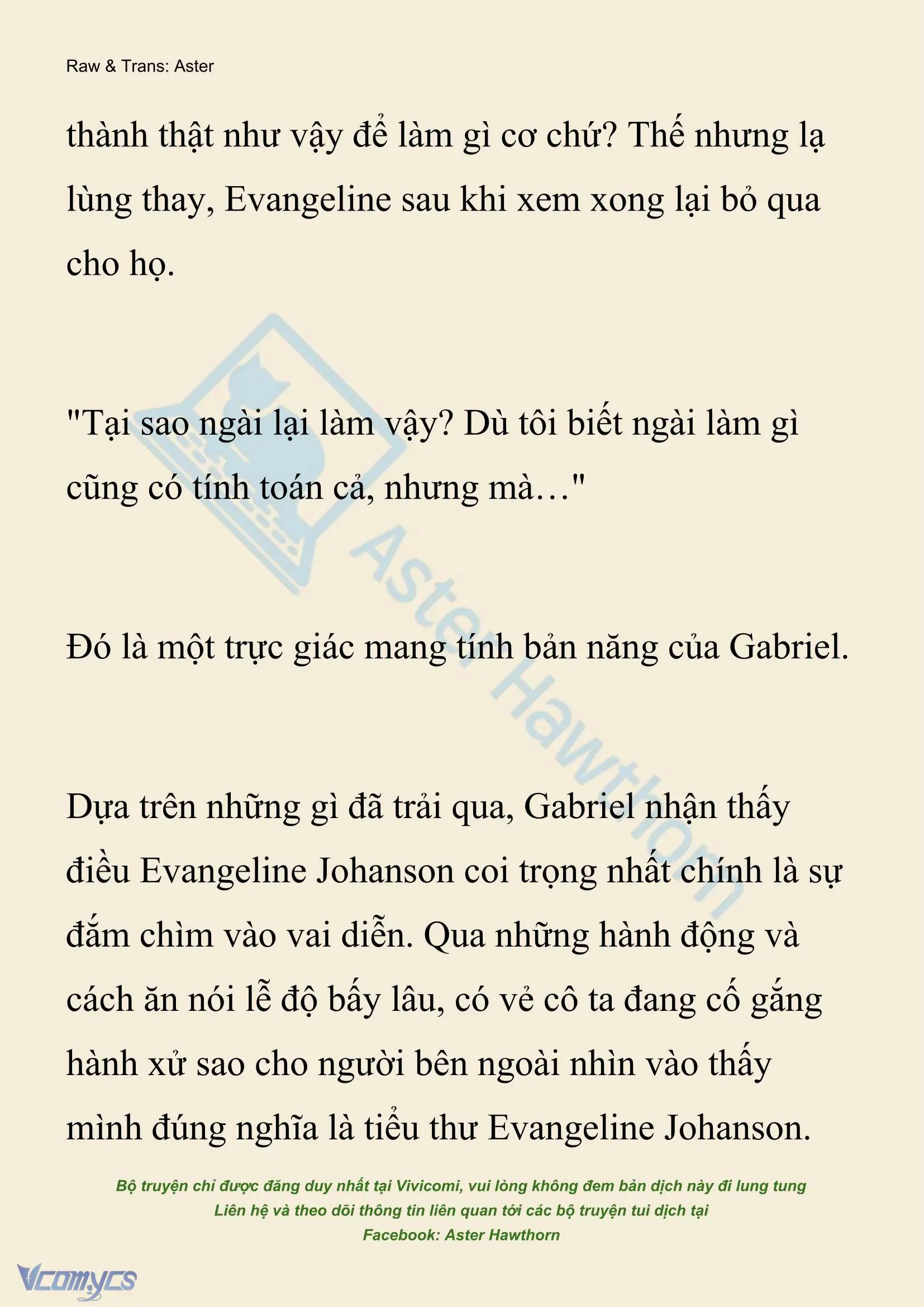 [NOVEL] Xuyên Vào Tiểu Thuyết, Tôi Thành Truyền Thuyết Rùng Rợn Chapter 27 - Trang 13