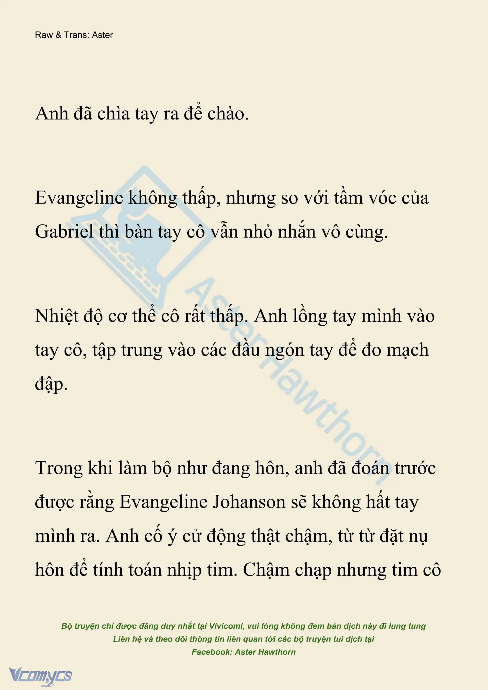 [NOVEL] Xuyên Vào Tiểu Thuyết, Tôi Thành Truyền Thuyết Rùng Rợn Chapter 27 - Trang 15