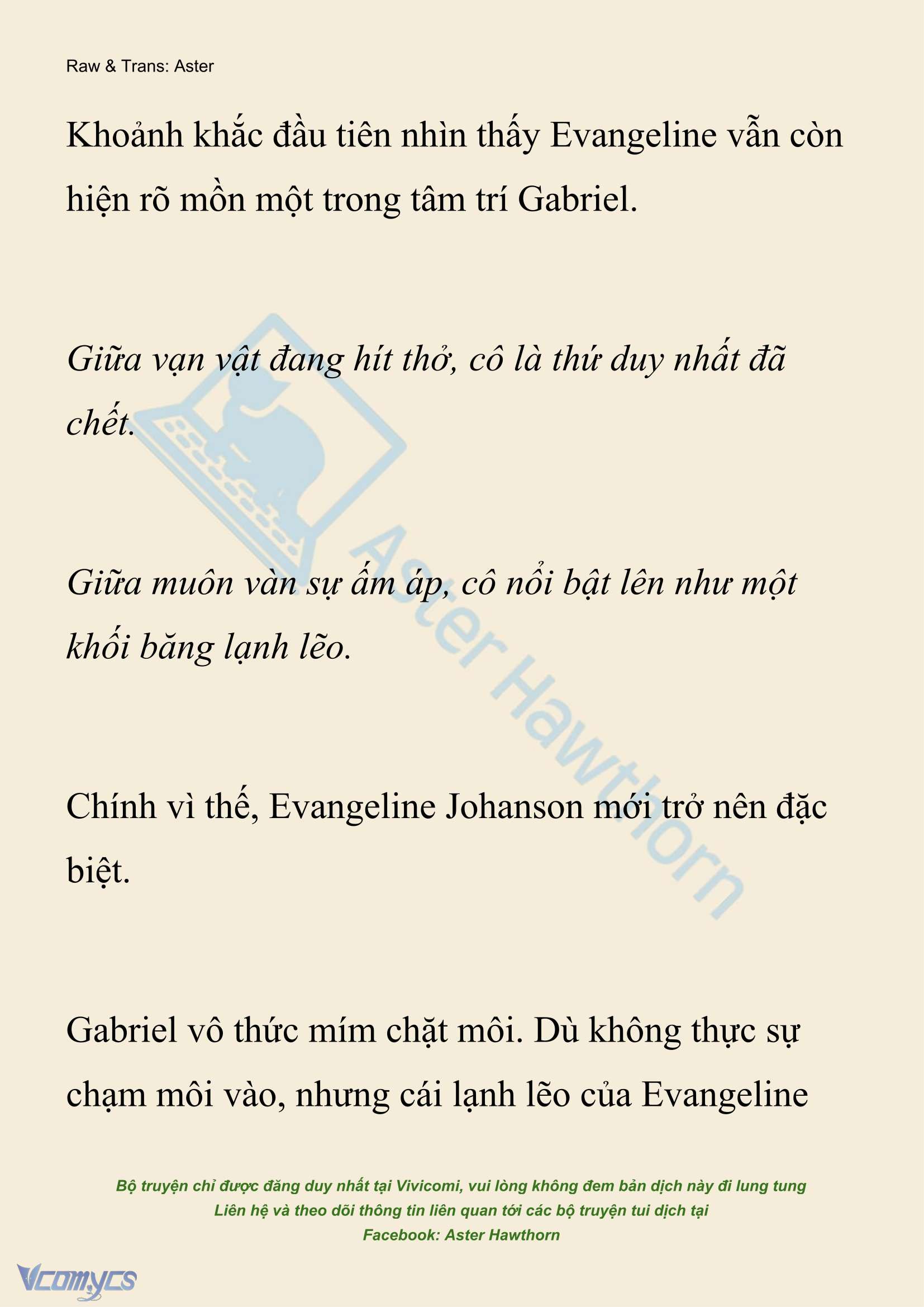 [NOVEL] Xuyên Vào Tiểu Thuyết, Tôi Thành Truyền Thuyết Rùng Rợn Chapter 27 - Trang 17