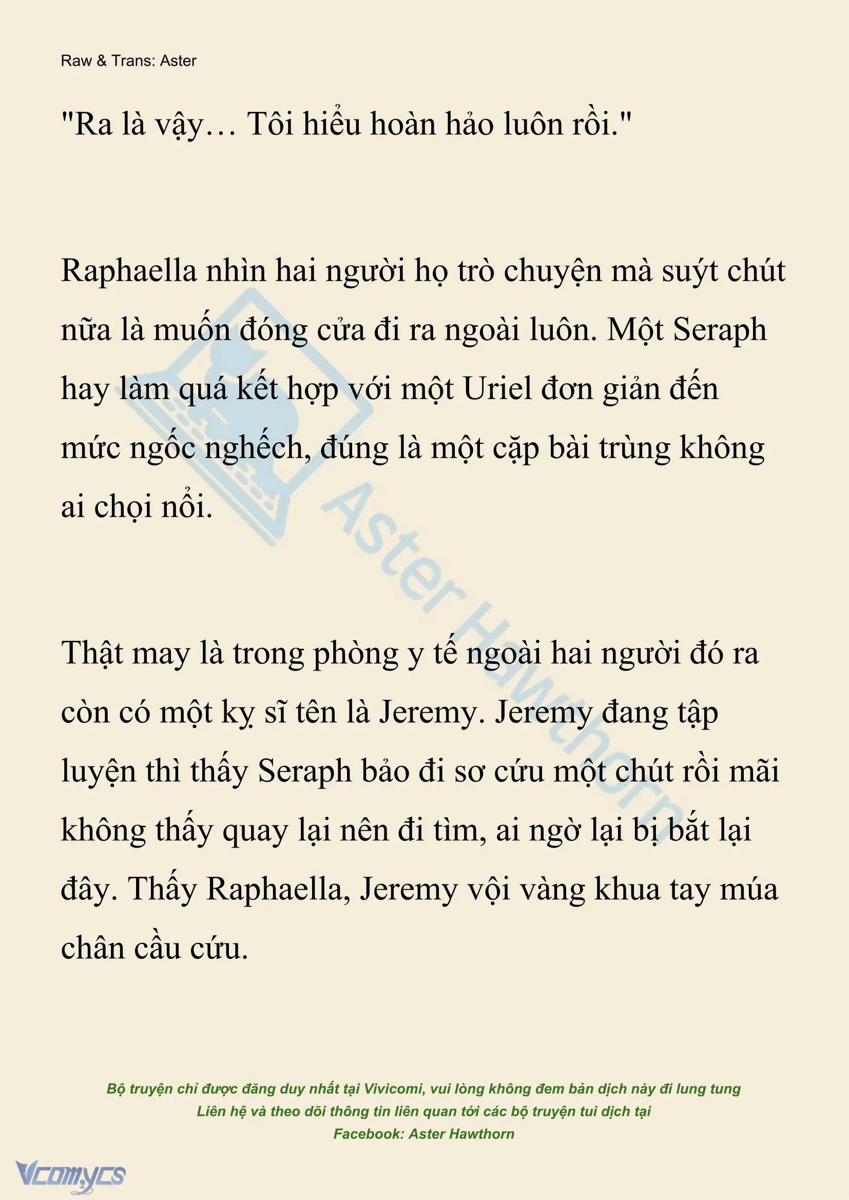 [NOVEL] Xuyên Vào Tiểu Thuyết, Tôi Thành Truyền Thuyết Rùng Rợn Chapter 27 - Trang 21