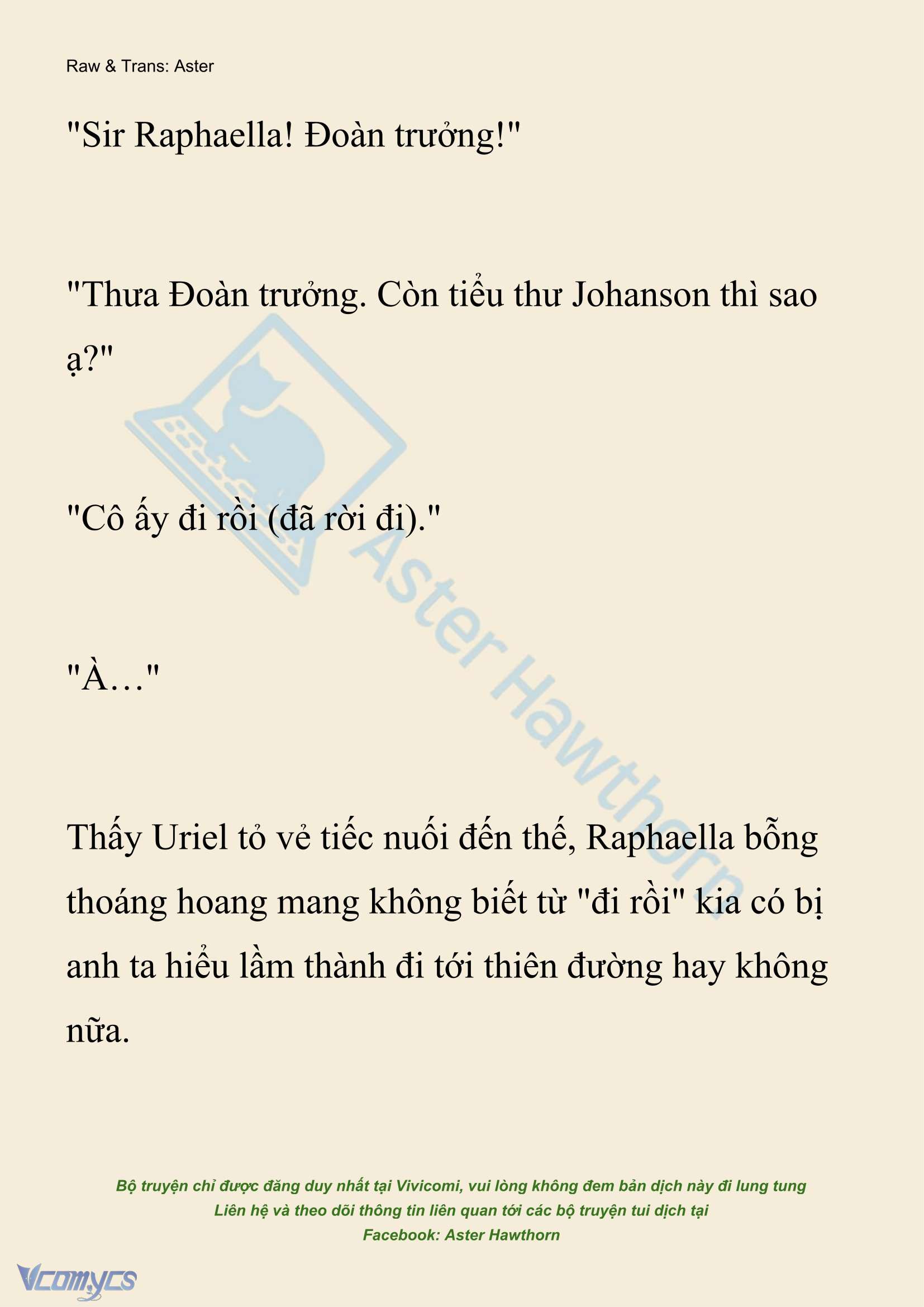 [NOVEL] Xuyên Vào Tiểu Thuyết, Tôi Thành Truyền Thuyết Rùng Rợn Chapter 27 - Trang 22