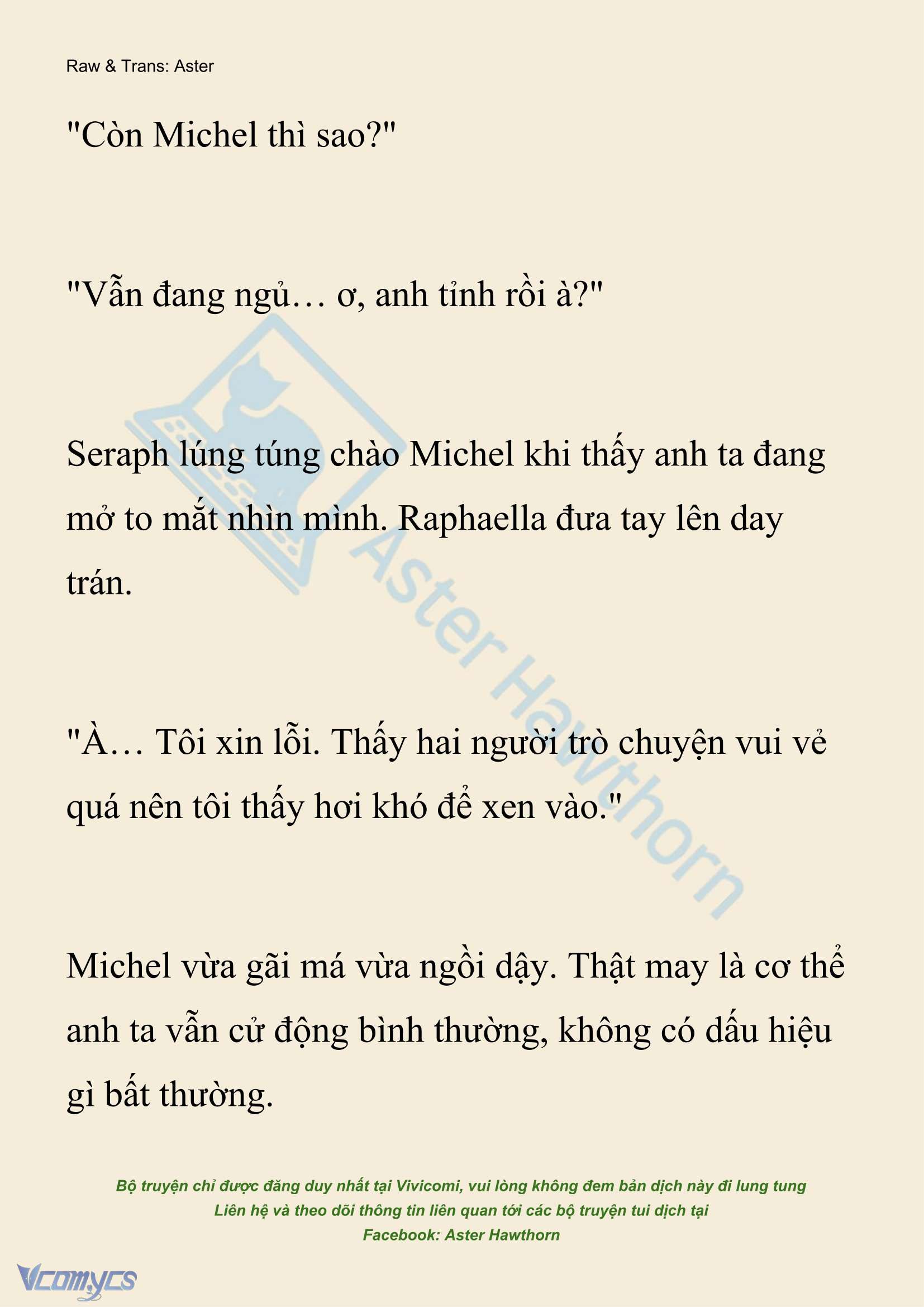 [NOVEL] Xuyên Vào Tiểu Thuyết, Tôi Thành Truyền Thuyết Rùng Rợn Chapter 27 - Trang 23