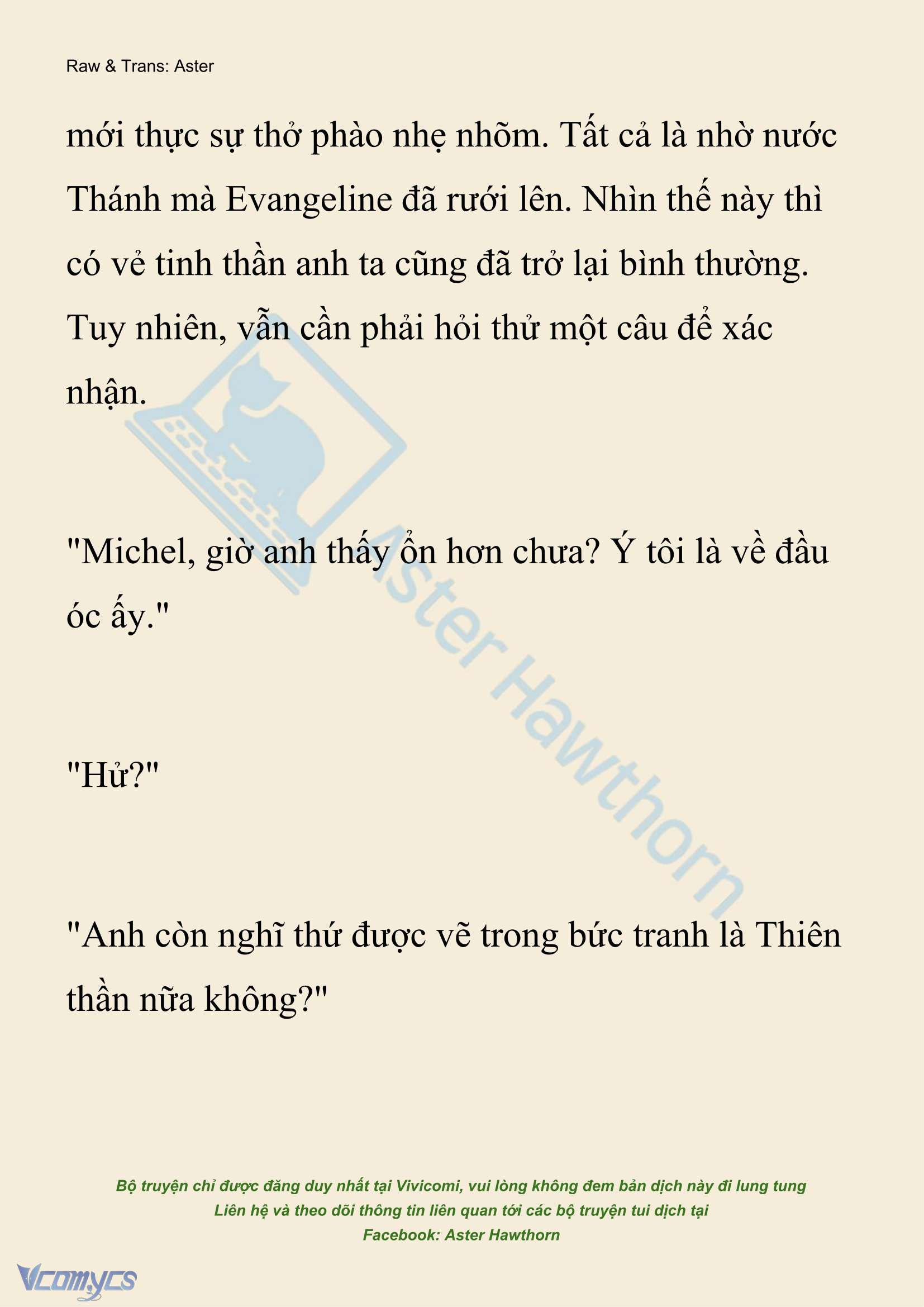 [NOVEL] Xuyên Vào Tiểu Thuyết, Tôi Thành Truyền Thuyết Rùng Rợn Chapter 27 - Trang 25