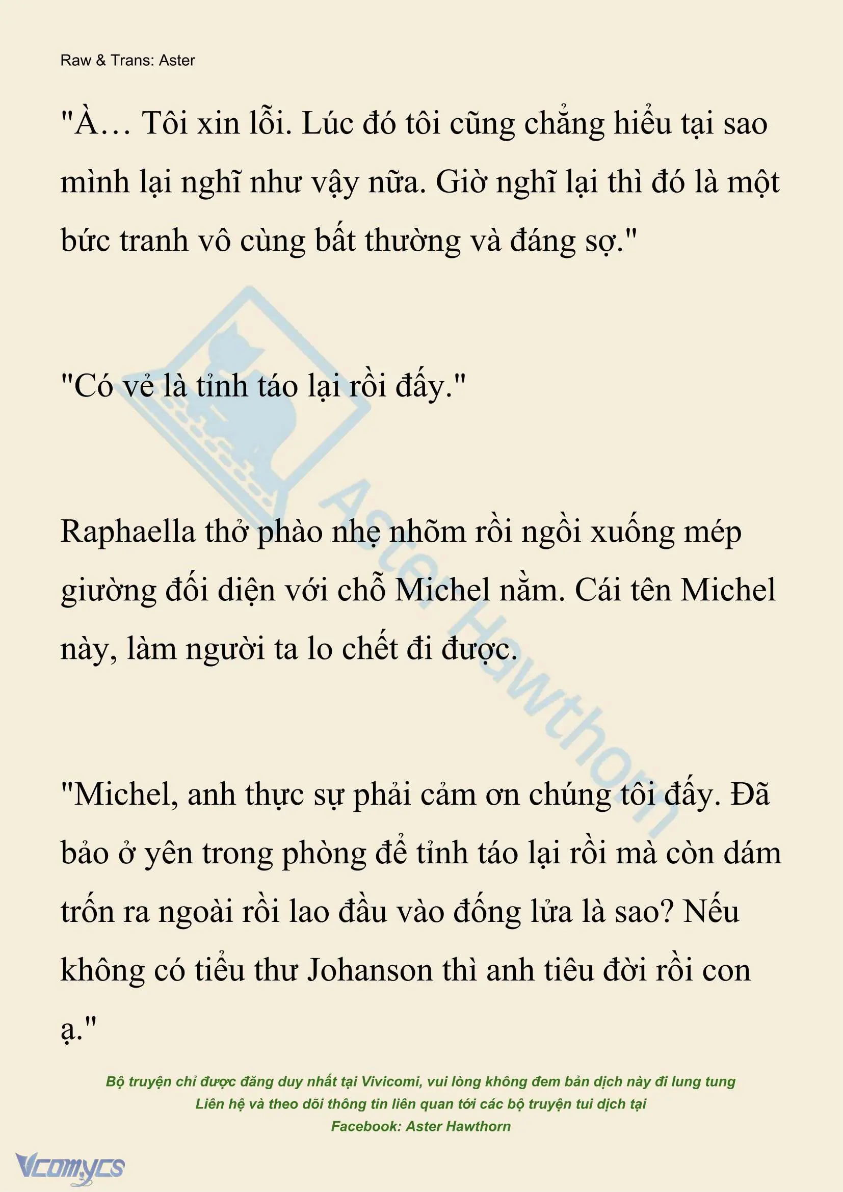 [NOVEL] Xuyên Vào Tiểu Thuyết, Tôi Thành Truyền Thuyết Rùng Rợn Chapter 27 - Trang 26