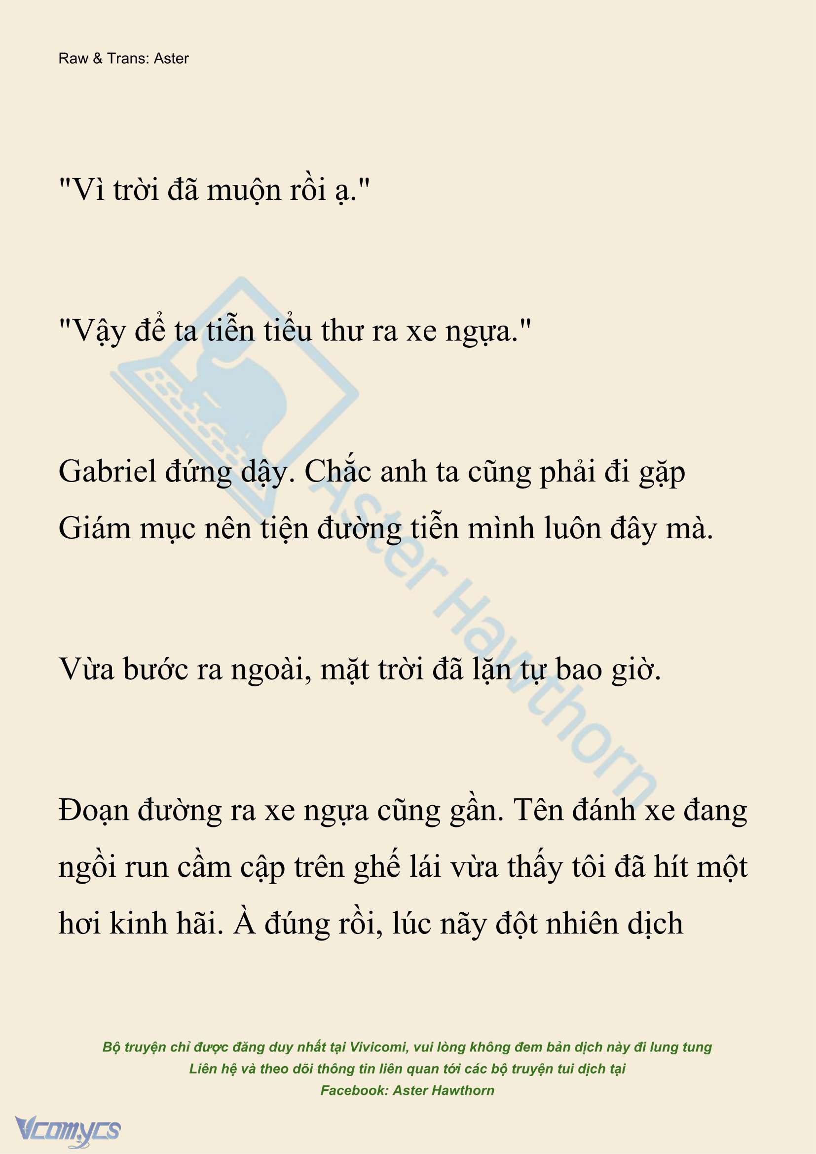[NOVEL] Xuyên Vào Tiểu Thuyết, Tôi Thành Truyền Thuyết Rùng Rợn Chapter 27 - Trang 5