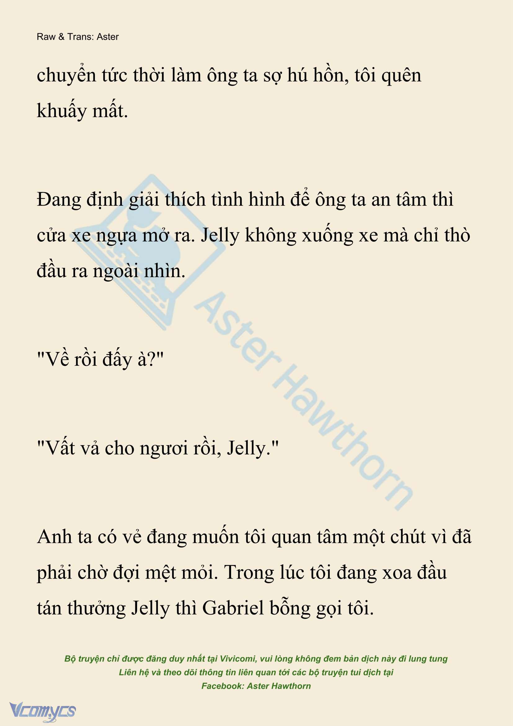 [NOVEL] Xuyên Vào Tiểu Thuyết, Tôi Thành Truyền Thuyết Rùng Rợn Chapter 27 - Trang 6