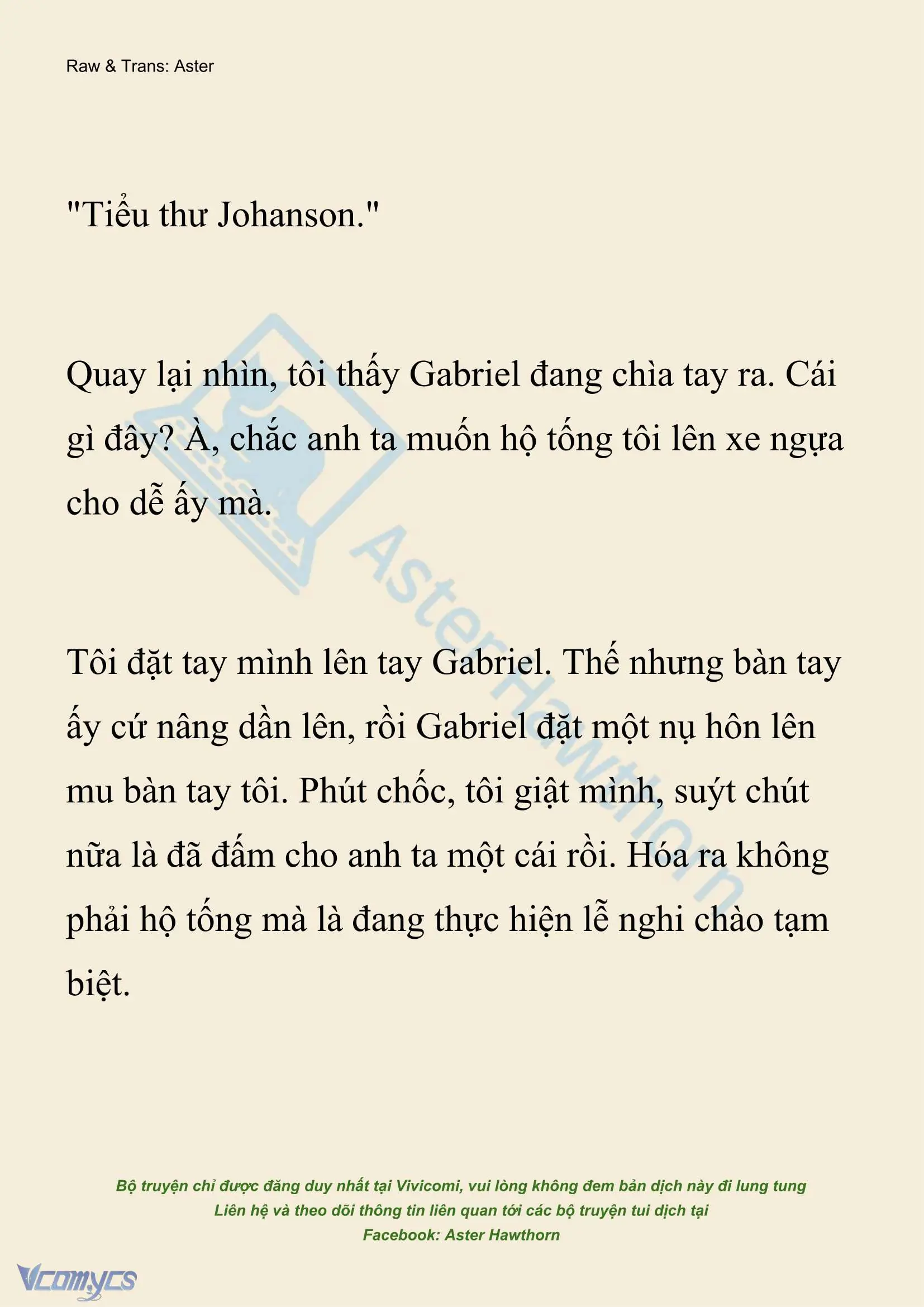 [NOVEL] Xuyên Vào Tiểu Thuyết, Tôi Thành Truyền Thuyết Rùng Rợn Chapter 27 - Trang 7