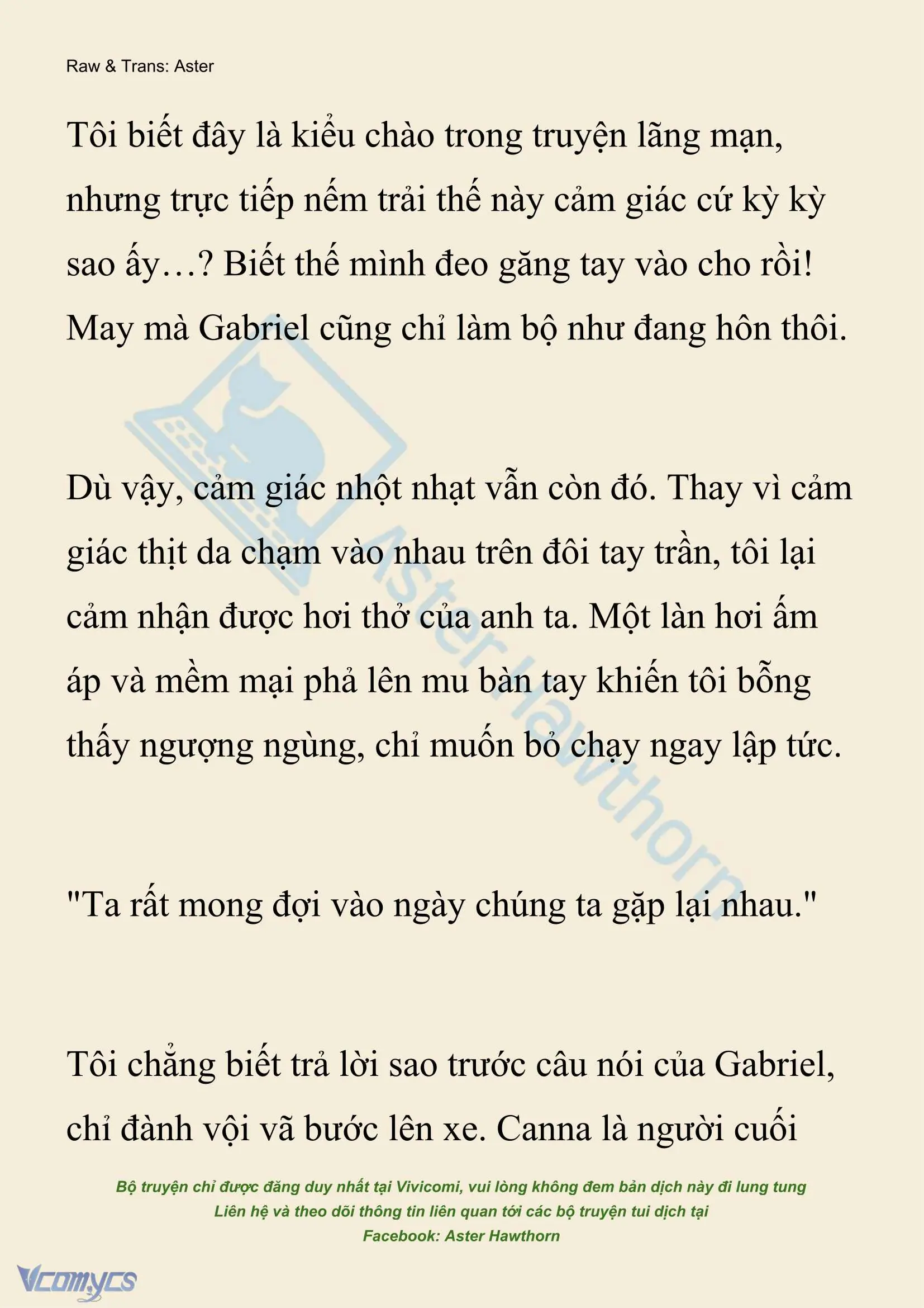 [NOVEL] Xuyên Vào Tiểu Thuyết, Tôi Thành Truyền Thuyết Rùng Rợn Chapter 27 - Trang 8