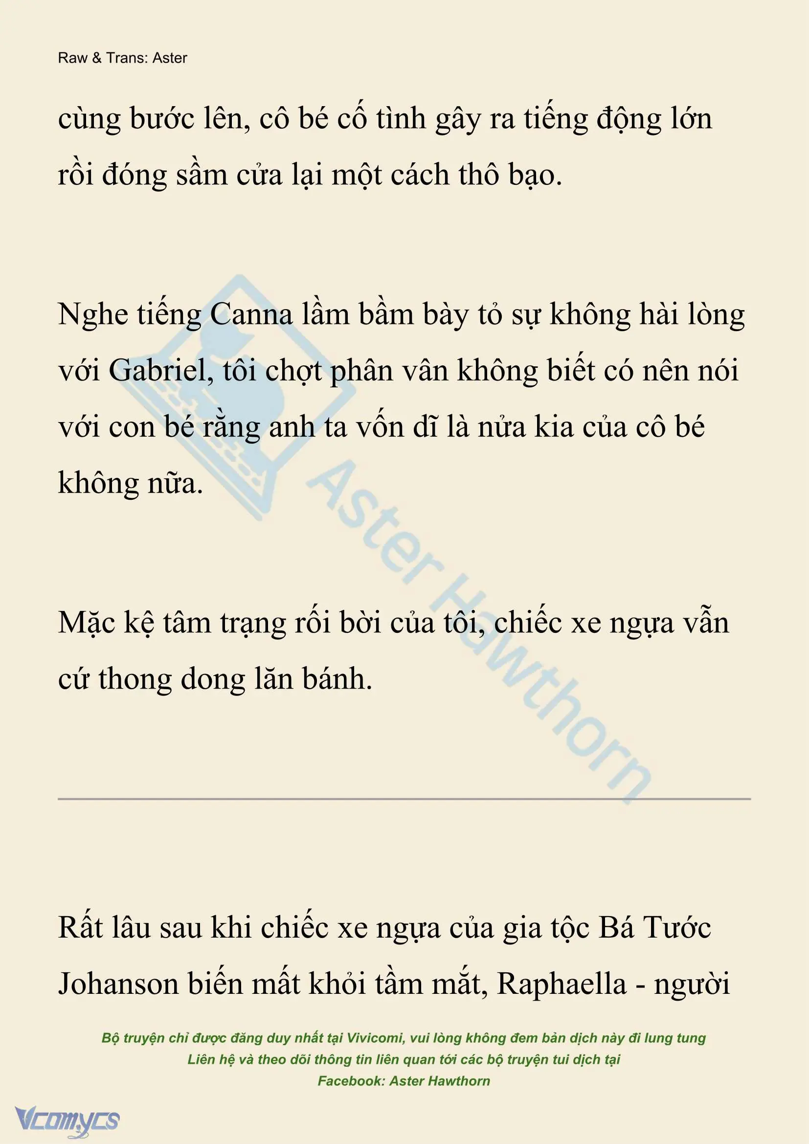 [NOVEL] Xuyên Vào Tiểu Thuyết, Tôi Thành Truyền Thuyết Rùng Rợn Chapter 27 - Trang 9