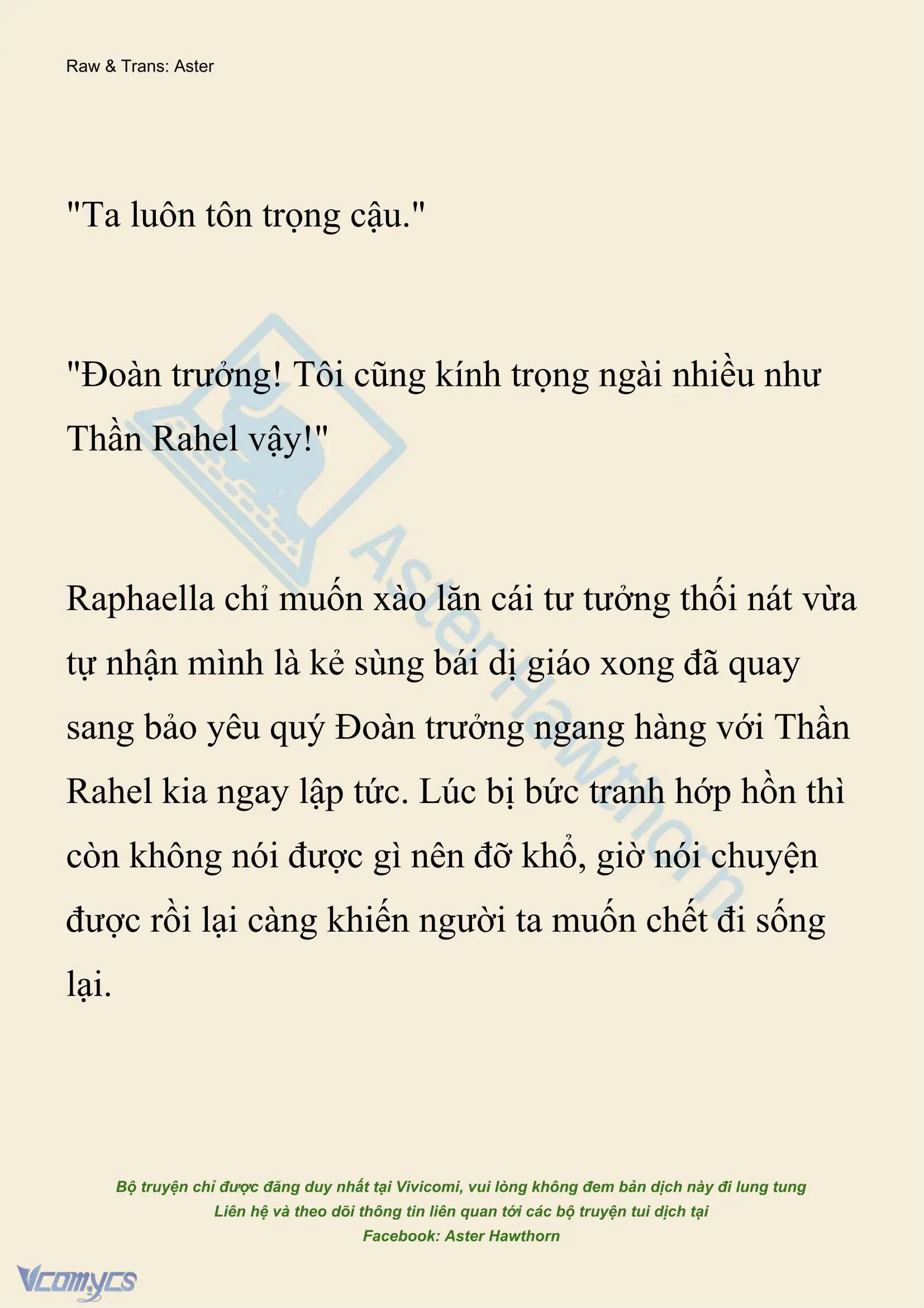 [NOVEL] Xuyên Vào Tiểu Thuyết, Tôi Thành Truyền Thuyết Rùng Rợn Chapter 28 - Trang 10