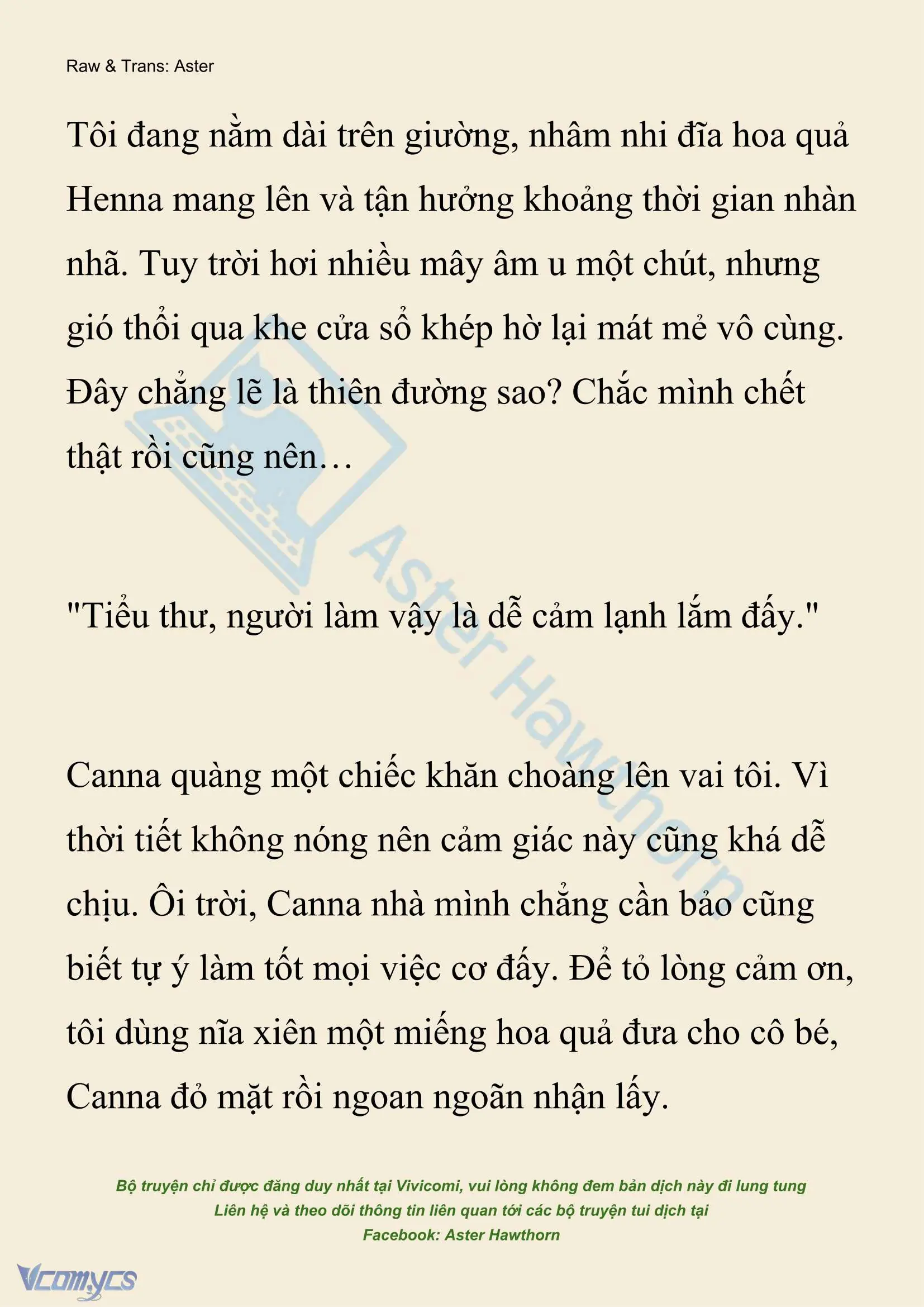[NOVEL] Xuyên Vào Tiểu Thuyết, Tôi Thành Truyền Thuyết Rùng Rợn Chapter 28 - Trang 12