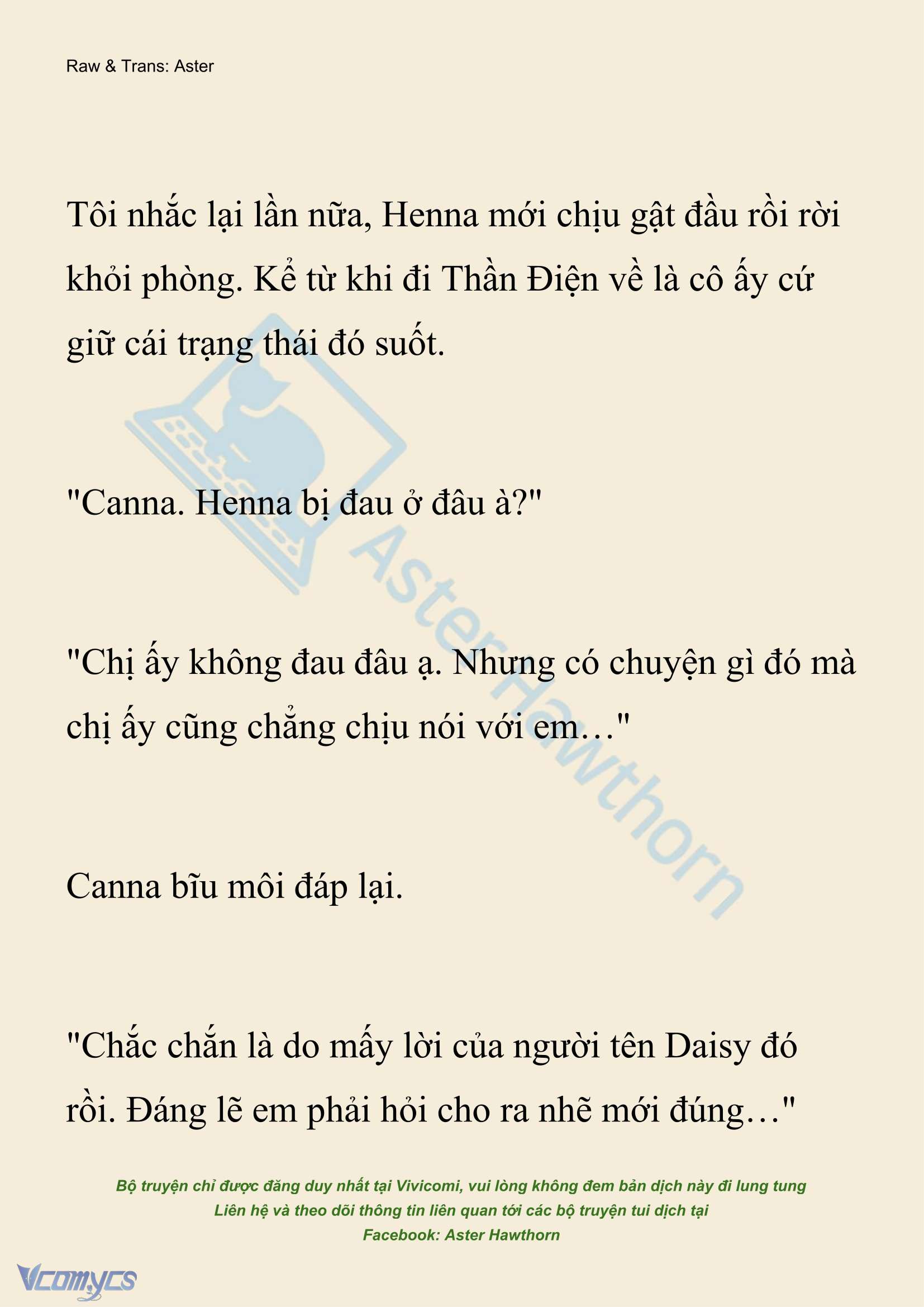 [NOVEL] Xuyên Vào Tiểu Thuyết, Tôi Thành Truyền Thuyết Rùng Rợn Chapter 28 - Trang 15