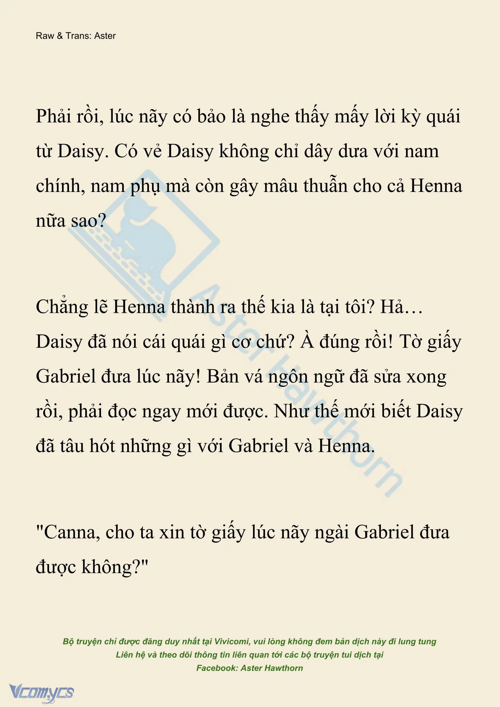 [NOVEL] Xuyên Vào Tiểu Thuyết, Tôi Thành Truyền Thuyết Rùng Rợn Chapter 28 - Trang 16