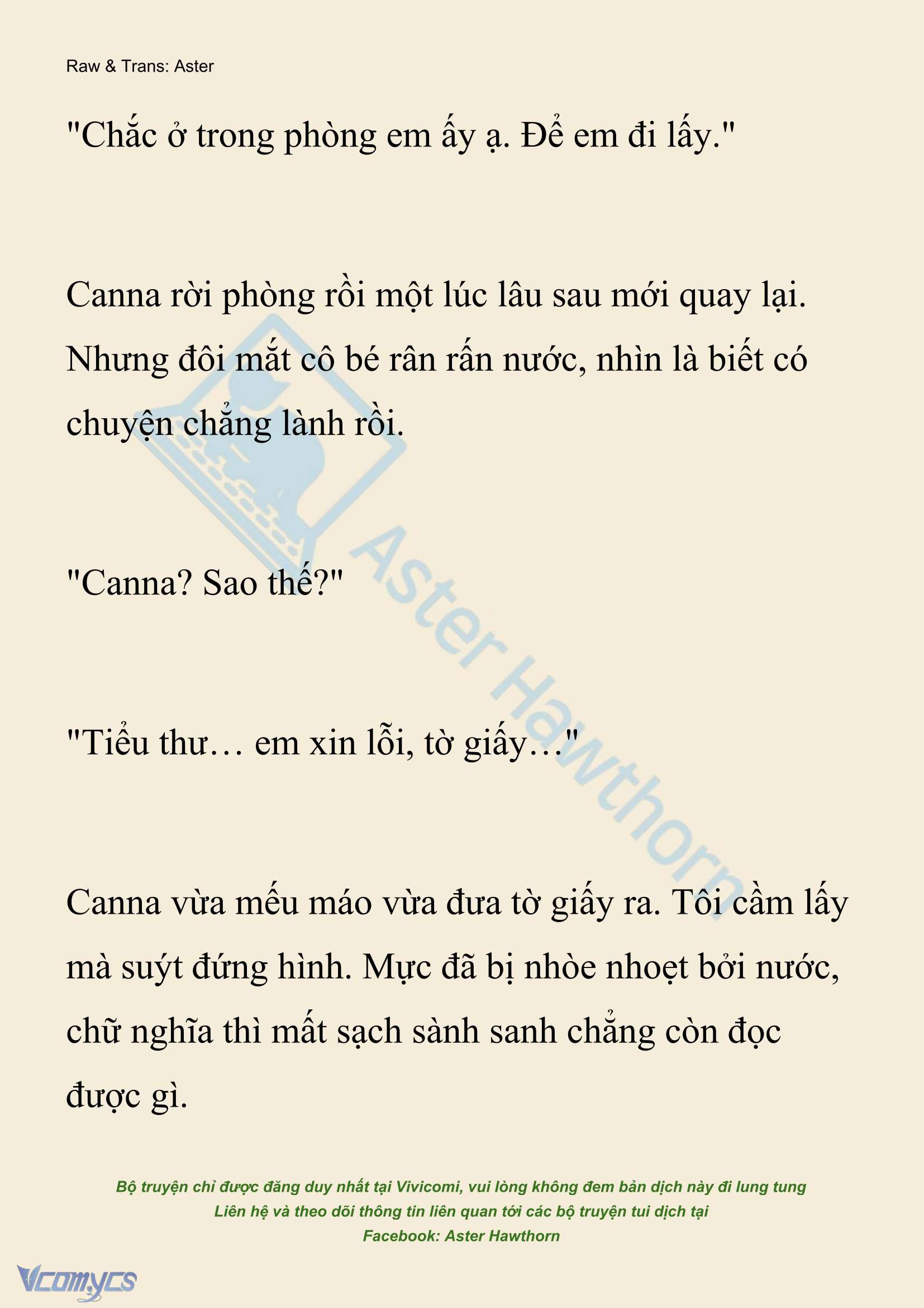 [NOVEL] Xuyên Vào Tiểu Thuyết, Tôi Thành Truyền Thuyết Rùng Rợn Chapter 28 - Trang 17