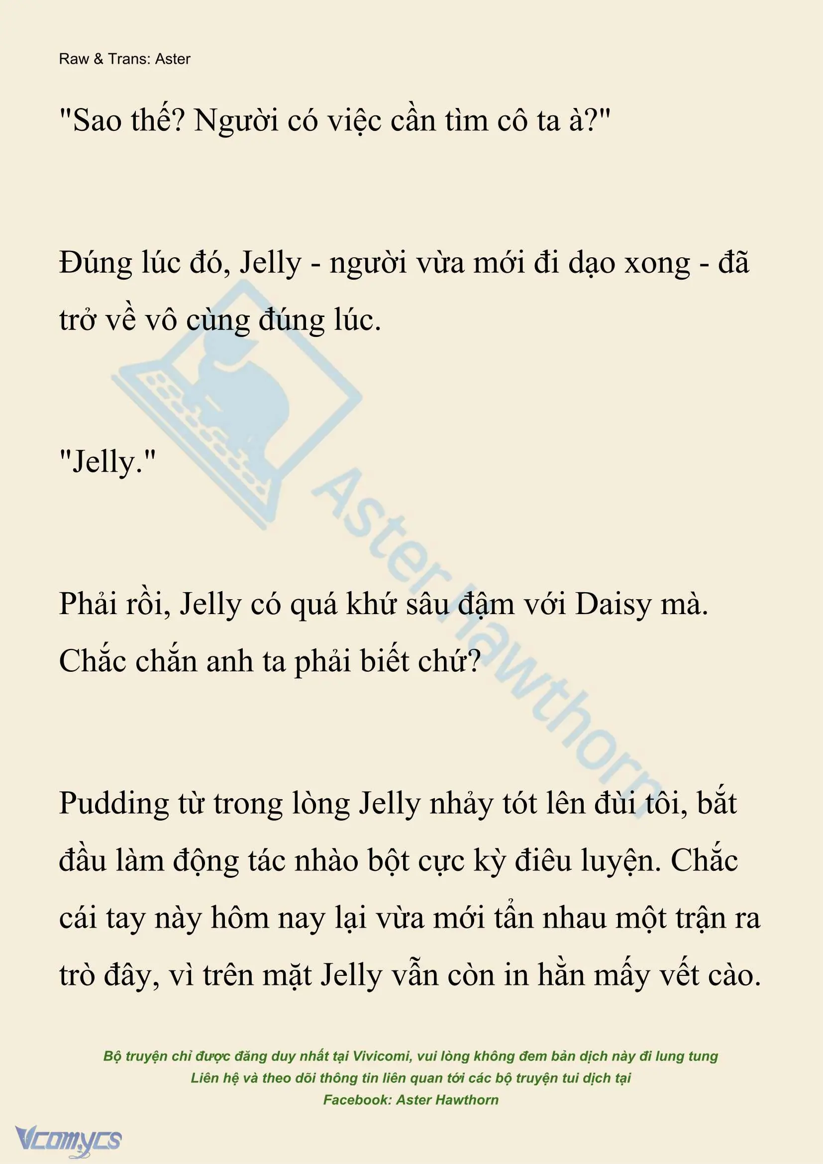 [NOVEL] Xuyên Vào Tiểu Thuyết, Tôi Thành Truyền Thuyết Rùng Rợn Chapter 28 - Trang 20