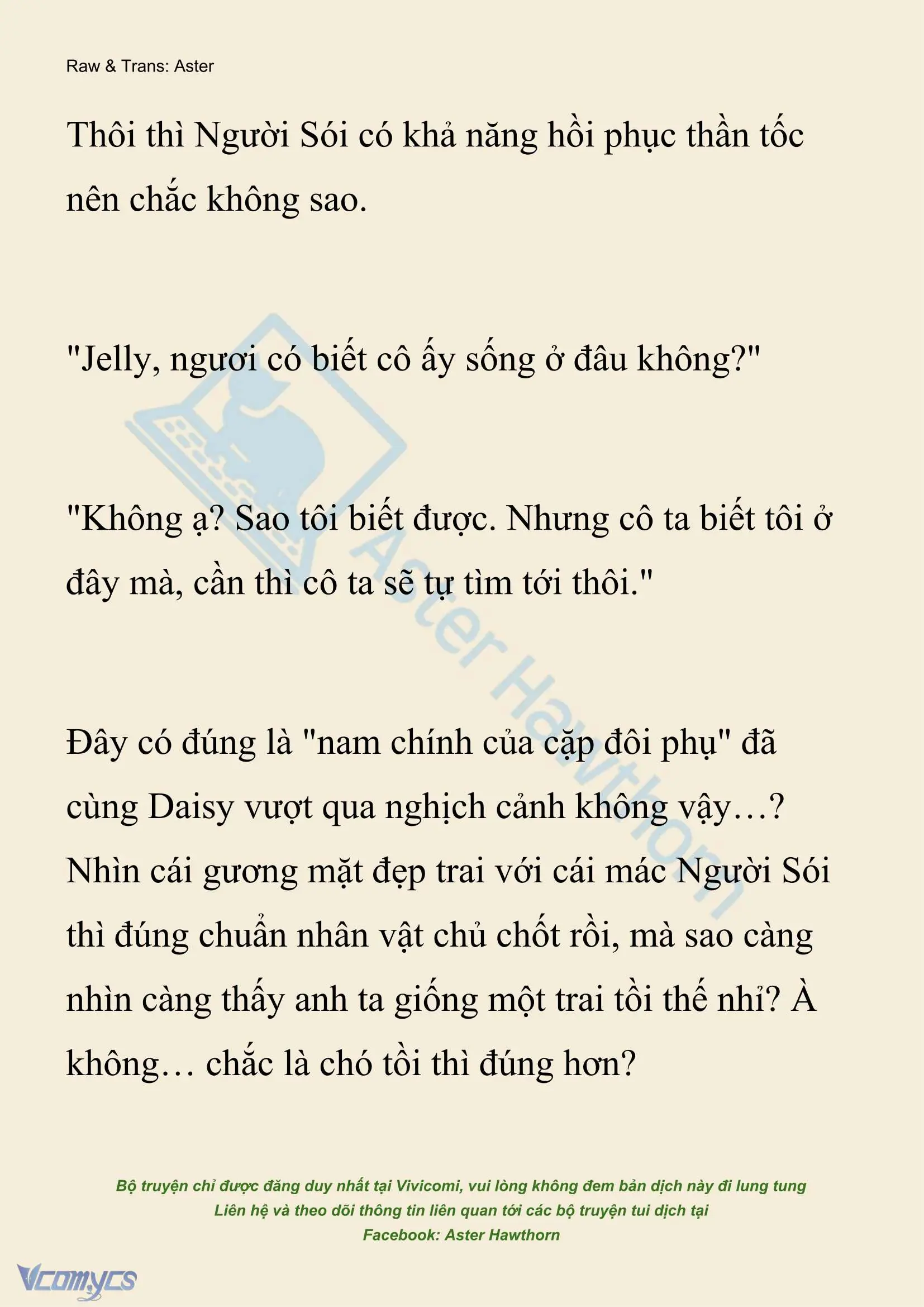 [NOVEL] Xuyên Vào Tiểu Thuyết, Tôi Thành Truyền Thuyết Rùng Rợn Chapter 28 - Trang 21