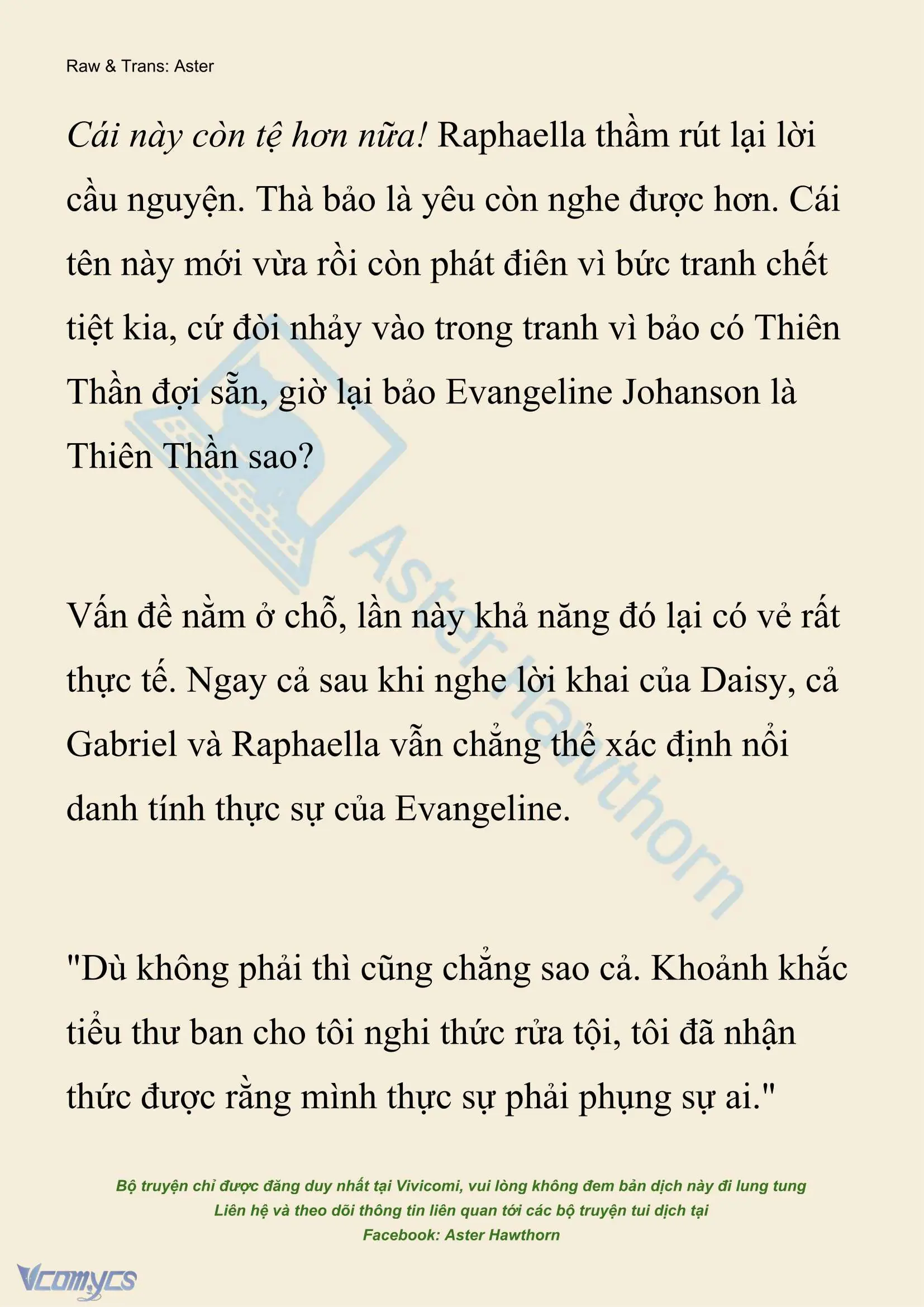 [NOVEL] Xuyên Vào Tiểu Thuyết, Tôi Thành Truyền Thuyết Rùng Rợn Chapter 28 - Trang 4