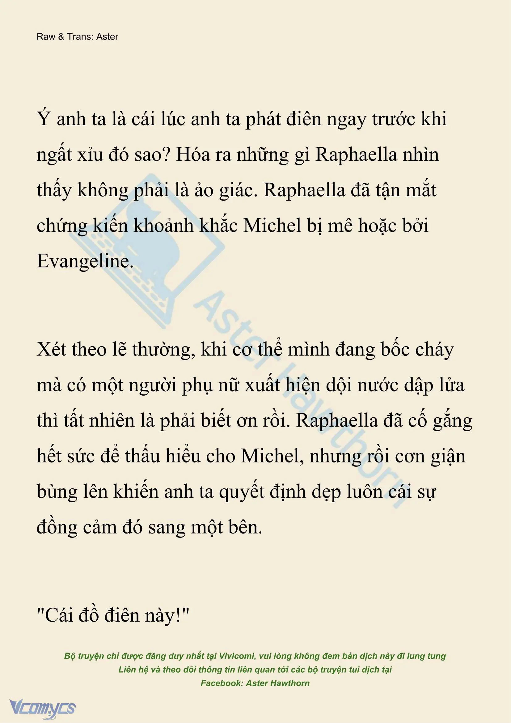 [NOVEL] Xuyên Vào Tiểu Thuyết, Tôi Thành Truyền Thuyết Rùng Rợn Chapter 28 - Trang 5