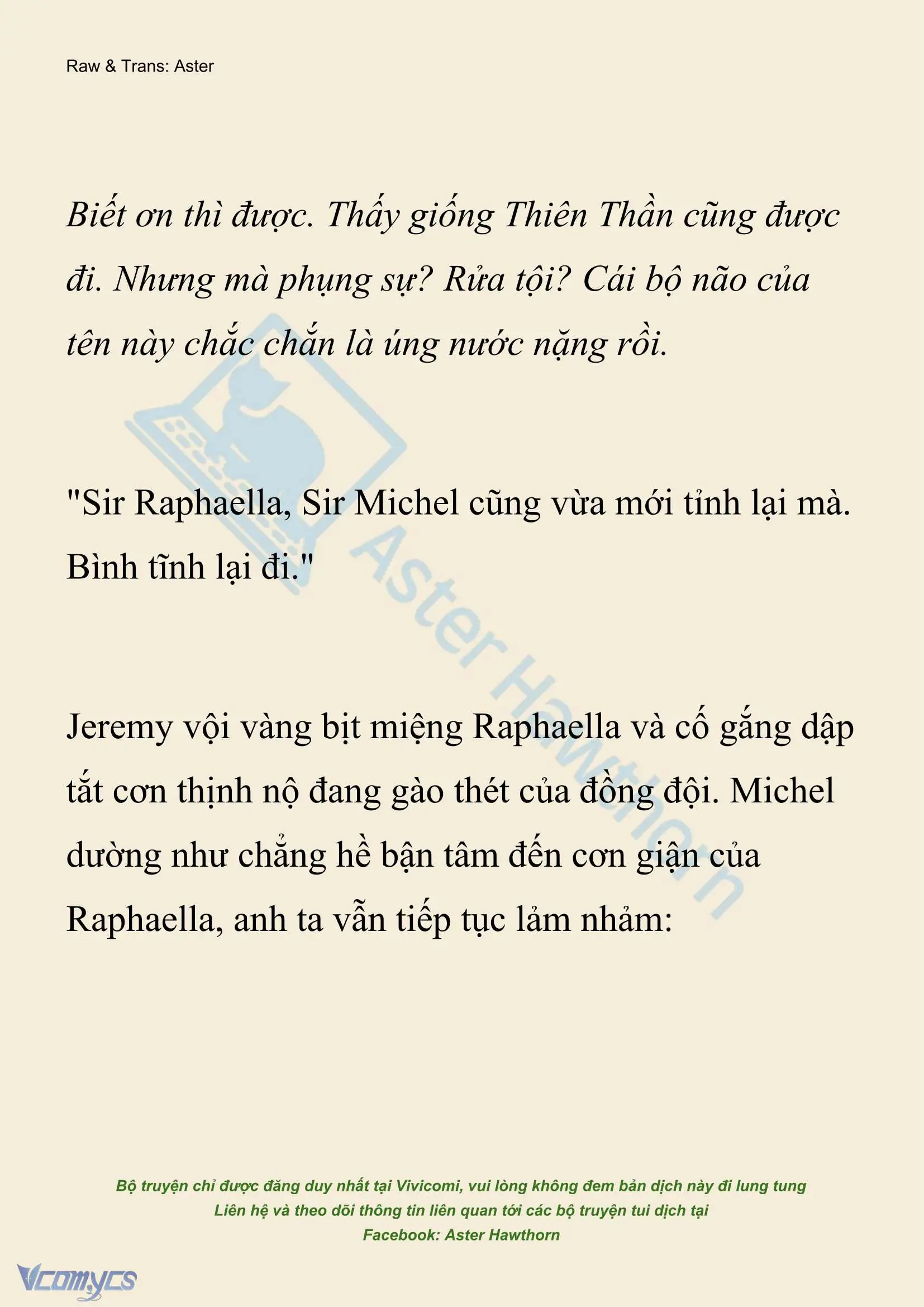 [NOVEL] Xuyên Vào Tiểu Thuyết, Tôi Thành Truyền Thuyết Rùng Rợn Chapter 28 - Trang 6
