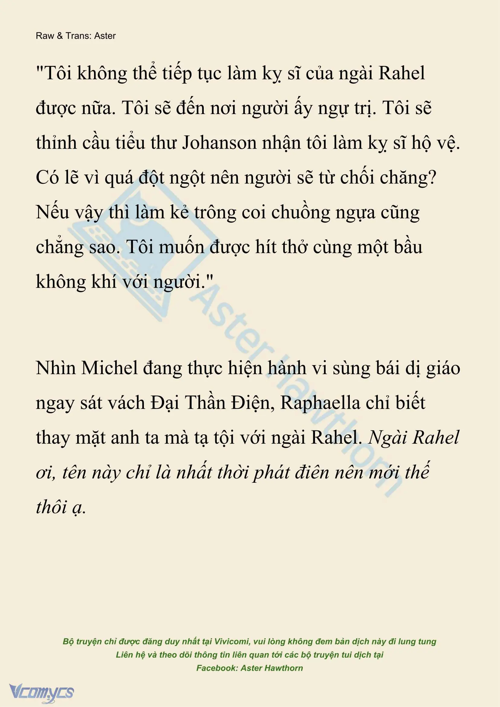 [NOVEL] Xuyên Vào Tiểu Thuyết, Tôi Thành Truyền Thuyết Rùng Rợn Chapter 28 - Trang 7