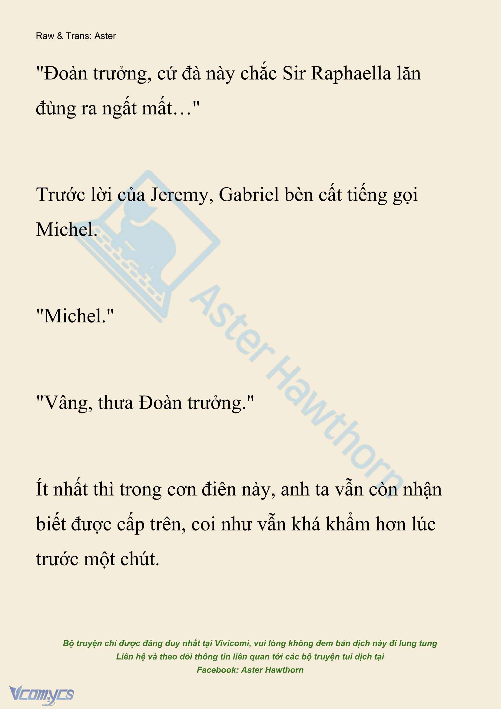 [NOVEL] Xuyên Vào Tiểu Thuyết, Tôi Thành Truyền Thuyết Rùng Rợn Chapter 28 - Trang 8