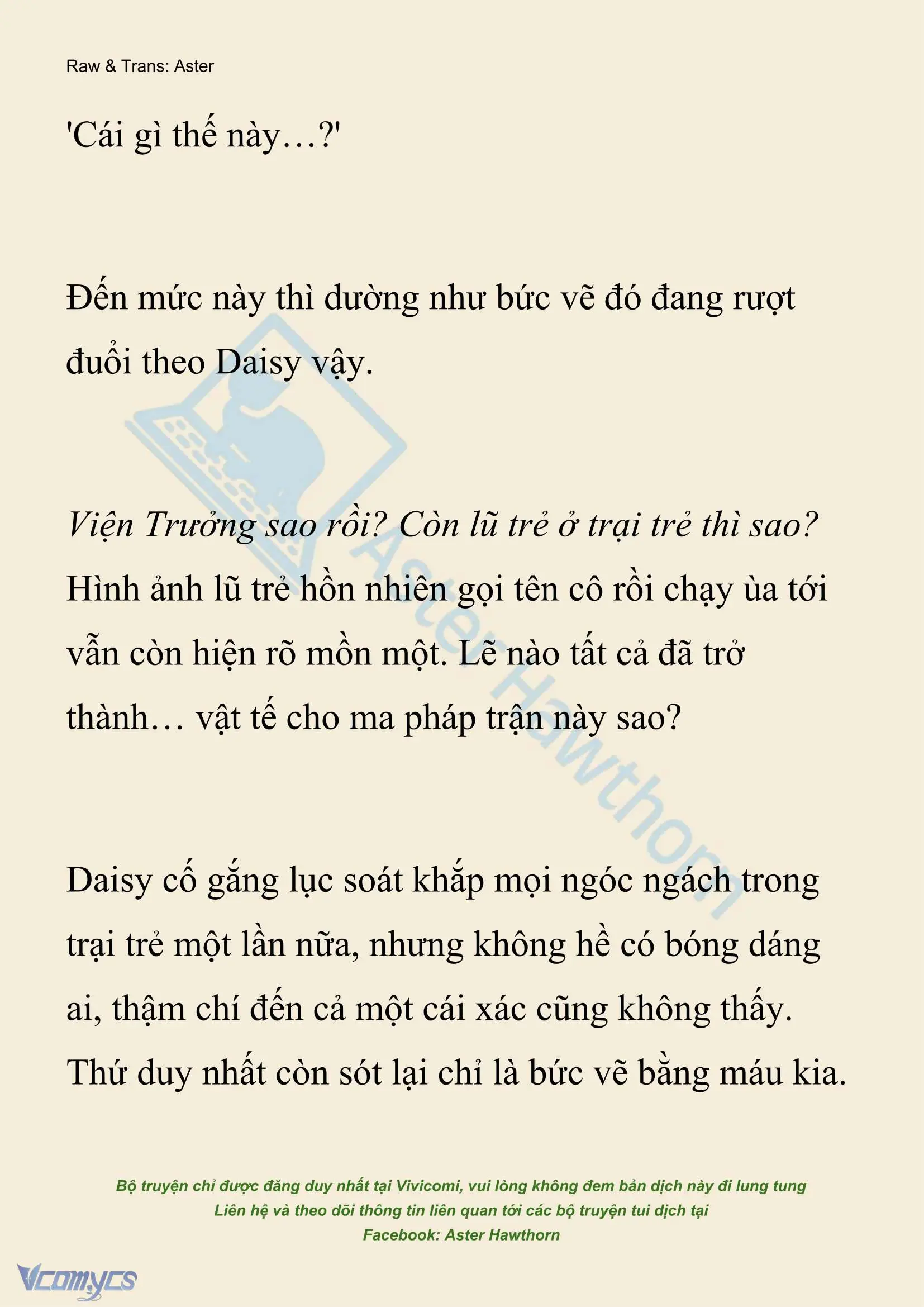 [NOVEL] Xuyên Vào Tiểu Thuyết, Tôi Thành Truyền Thuyết Rùng Rợn Chapter 29 - Trang 16