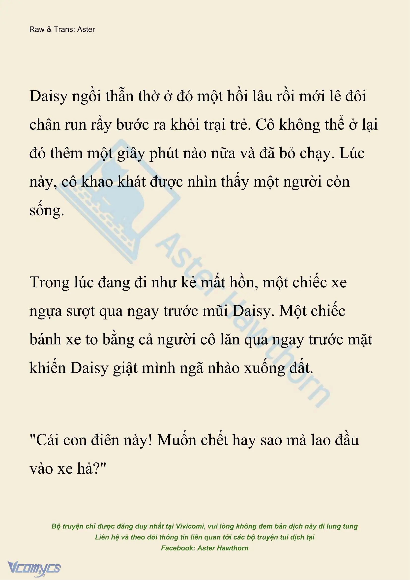 [NOVEL] Xuyên Vào Tiểu Thuyết, Tôi Thành Truyền Thuyết Rùng Rợn Chapter 29 - Trang 17