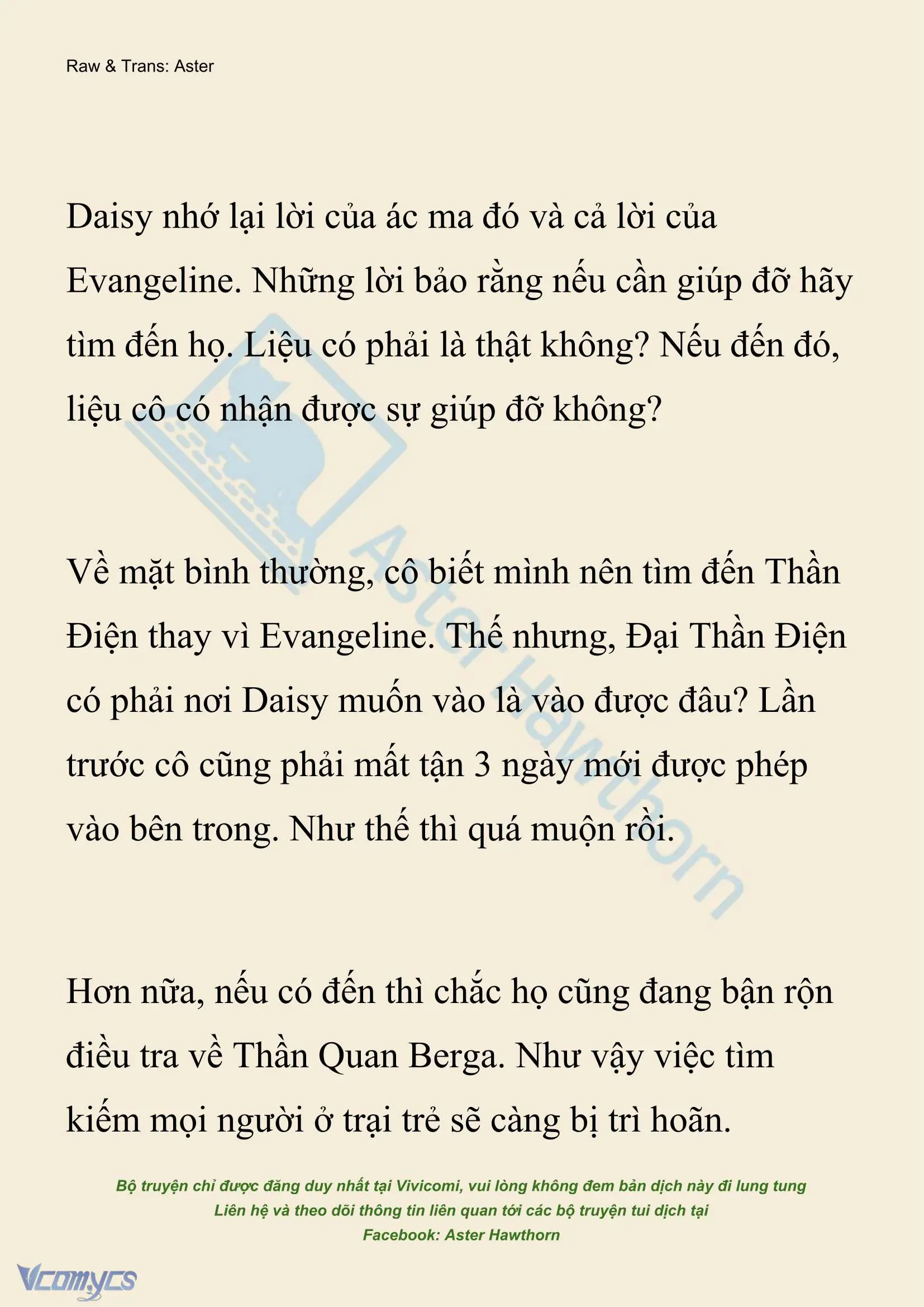 [NOVEL] Xuyên Vào Tiểu Thuyết, Tôi Thành Truyền Thuyết Rùng Rợn Chapter 29 - Trang 21