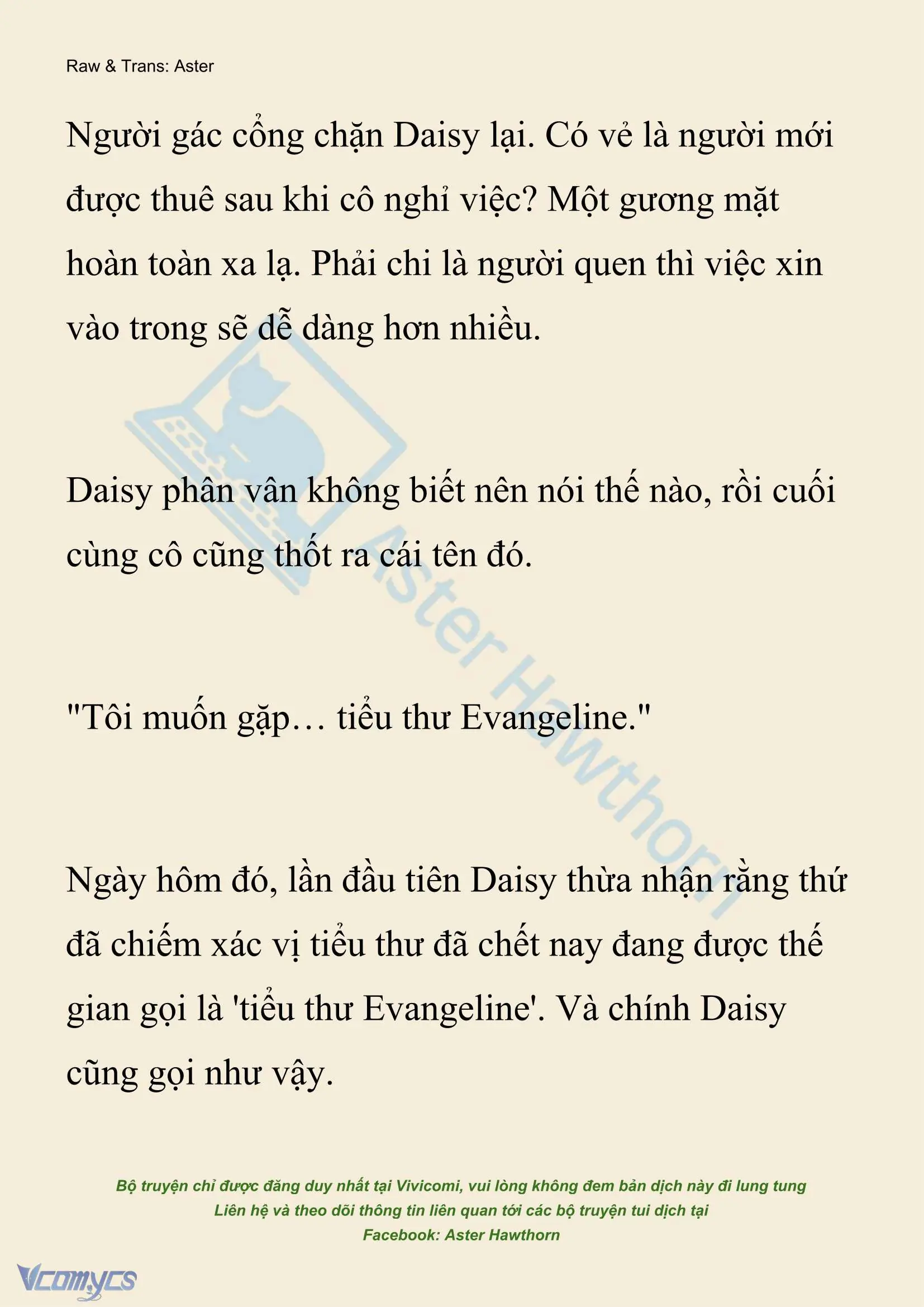 [NOVEL] Xuyên Vào Tiểu Thuyết, Tôi Thành Truyền Thuyết Rùng Rợn Chapter 29 - Trang 25