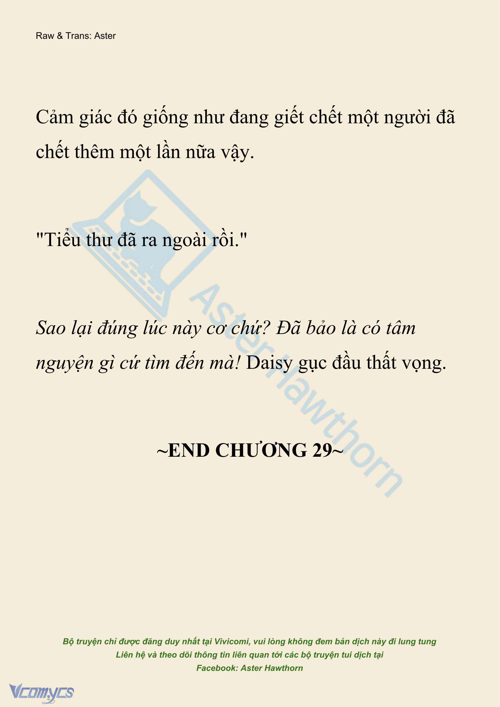 [NOVEL] Xuyên Vào Tiểu Thuyết, Tôi Thành Truyền Thuyết Rùng Rợn Chapter 29 - Trang 26