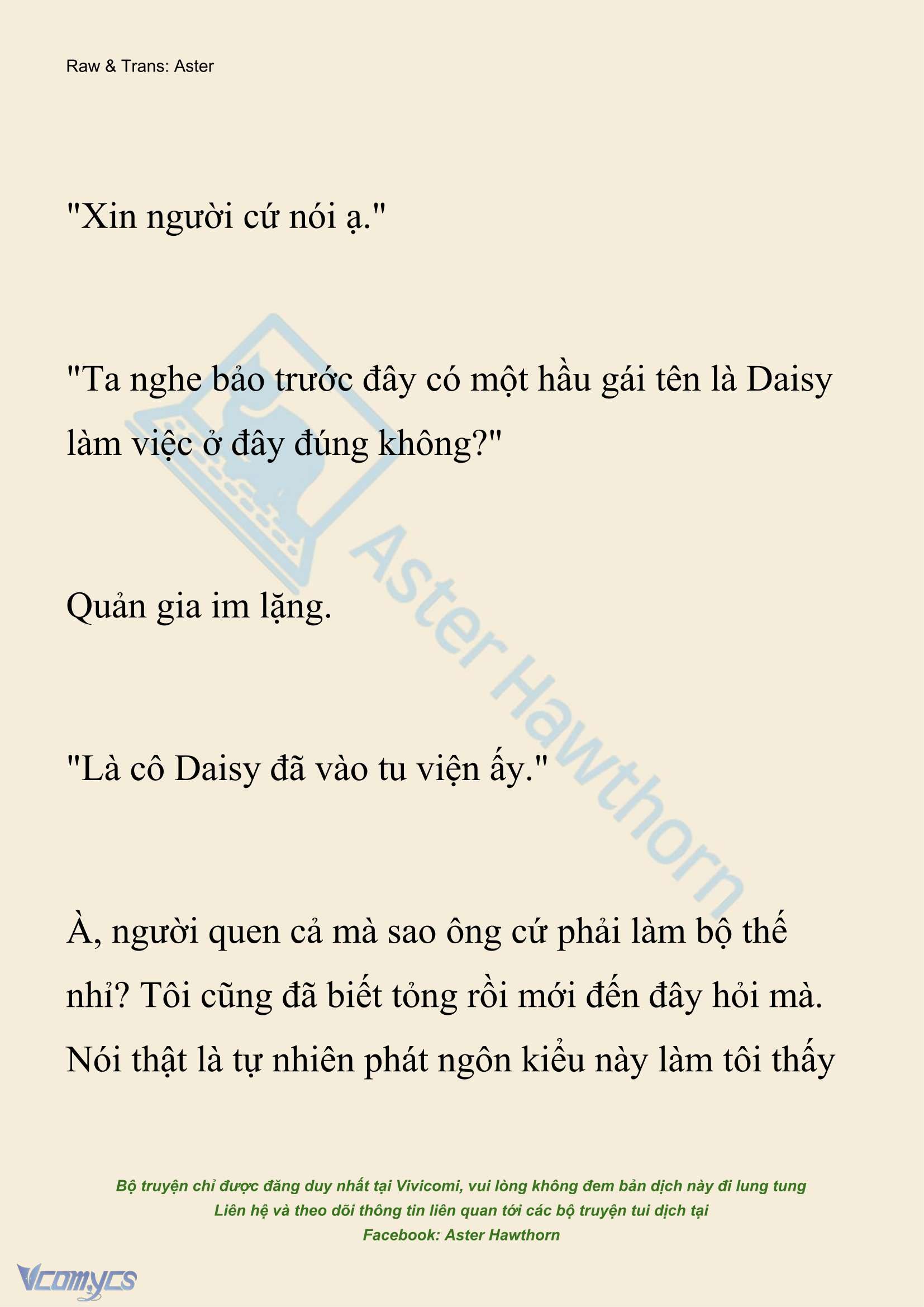 [NOVEL] Xuyên Vào Tiểu Thuyết, Tôi Thành Truyền Thuyết Rùng Rợn Chapter 29 - Trang 3