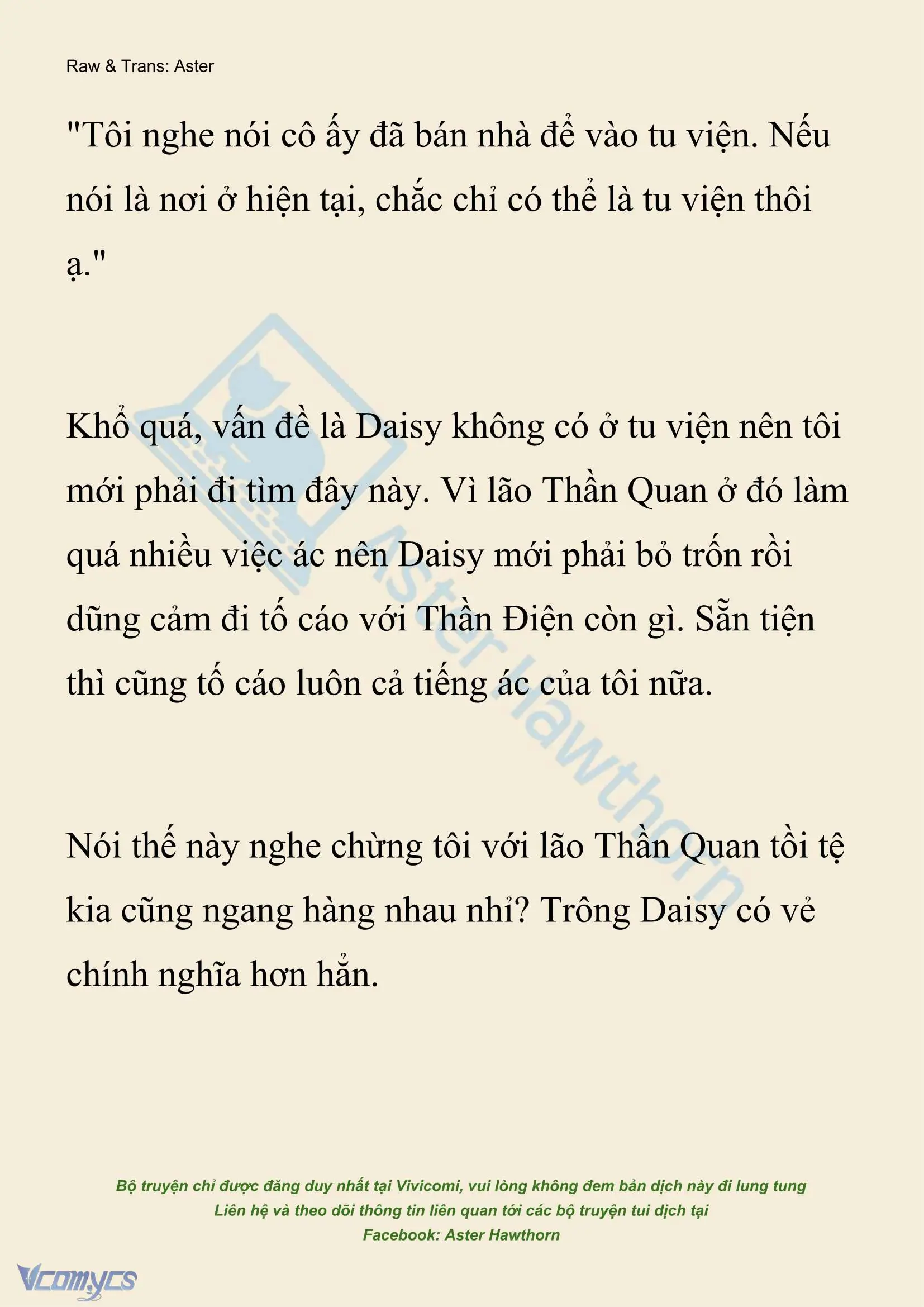 [NOVEL] Xuyên Vào Tiểu Thuyết, Tôi Thành Truyền Thuyết Rùng Rợn Chapter 29 - Trang 5