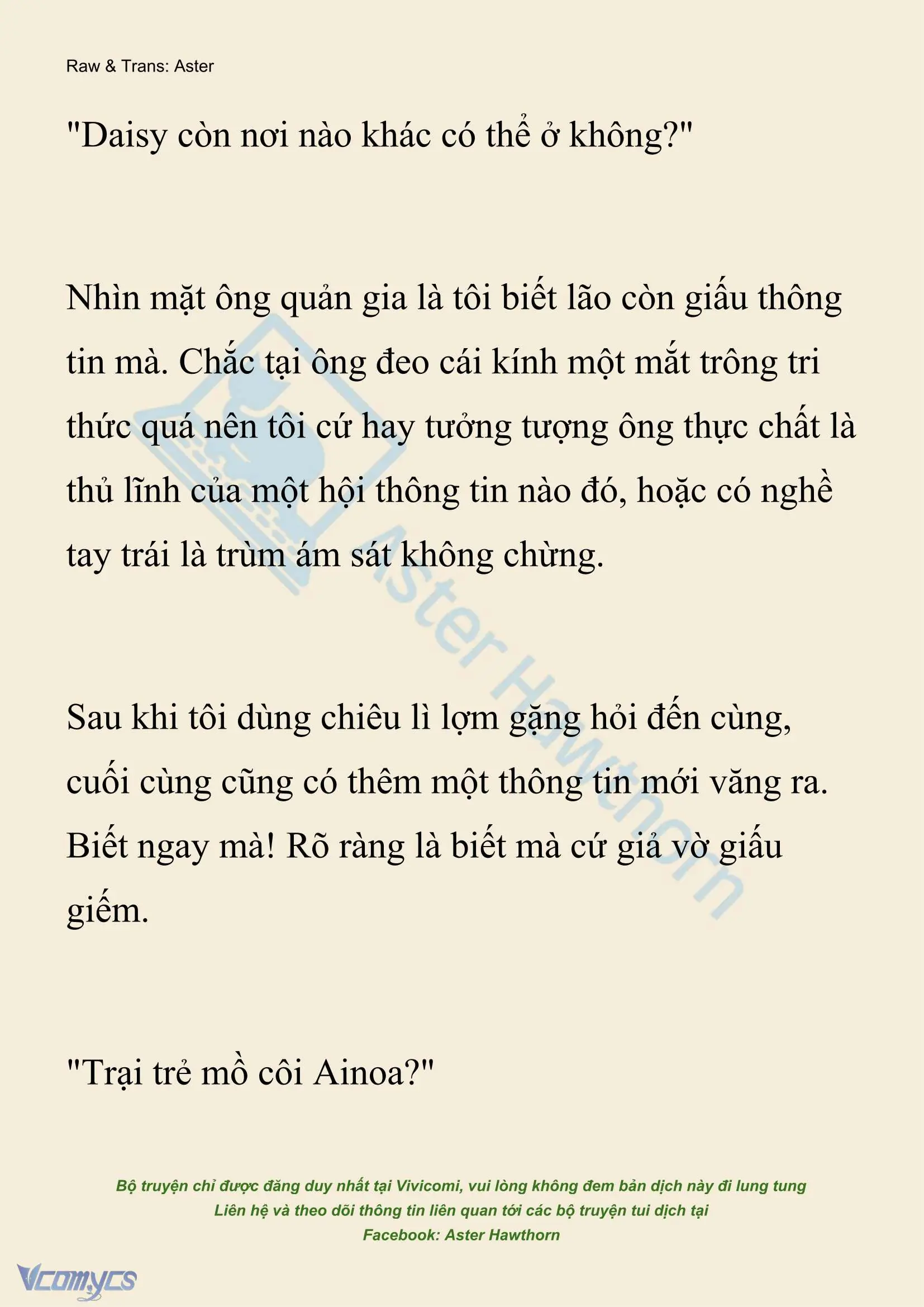 [NOVEL] Xuyên Vào Tiểu Thuyết, Tôi Thành Truyền Thuyết Rùng Rợn Chapter 29 - Trang 6