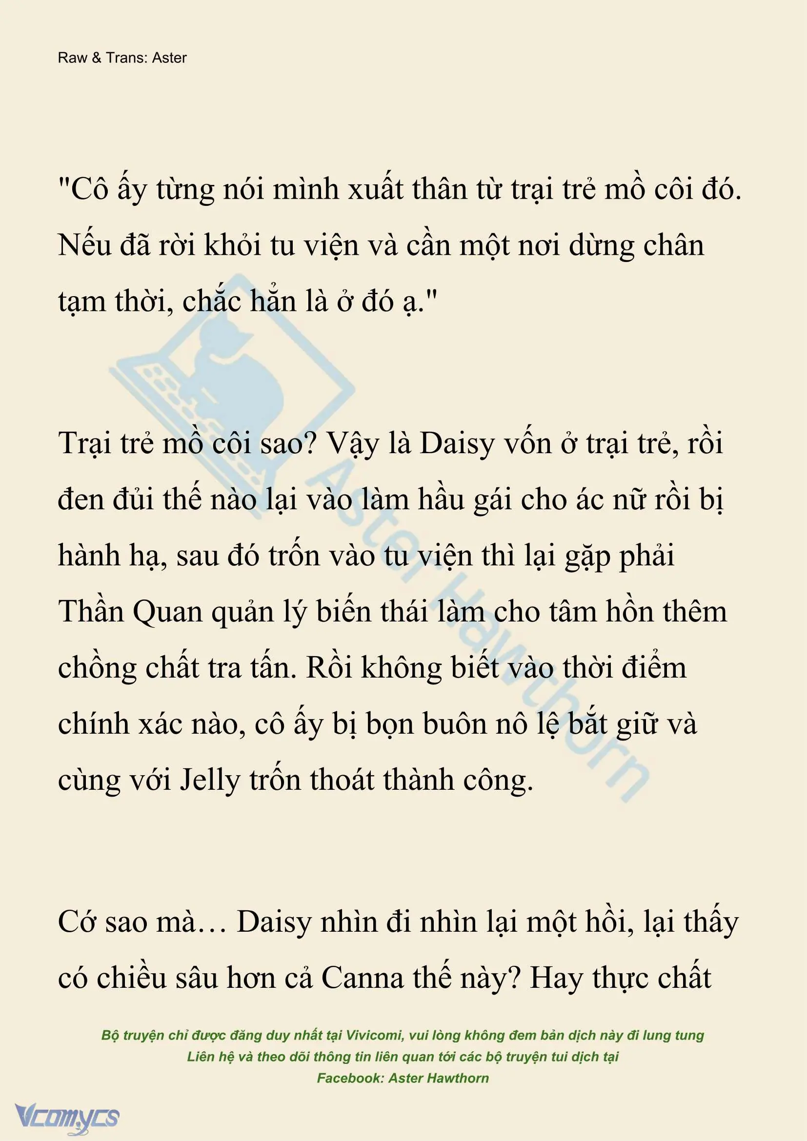 [NOVEL] Xuyên Vào Tiểu Thuyết, Tôi Thành Truyền Thuyết Rùng Rợn Chapter 29 - Trang 7