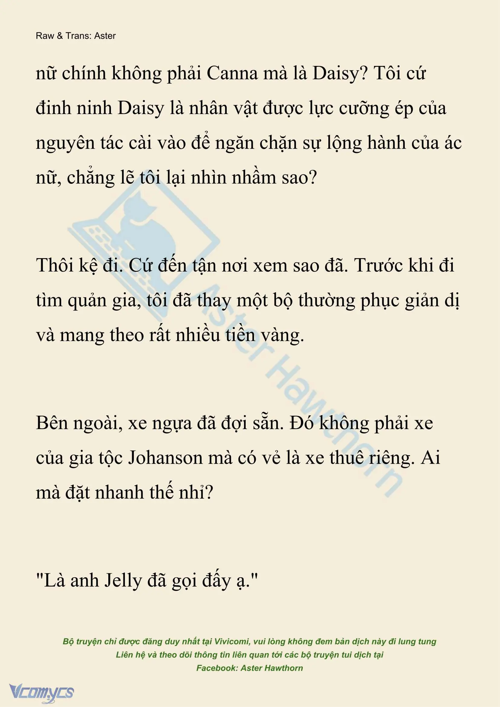 [NOVEL] Xuyên Vào Tiểu Thuyết, Tôi Thành Truyền Thuyết Rùng Rợn Chapter 29 - Trang 8