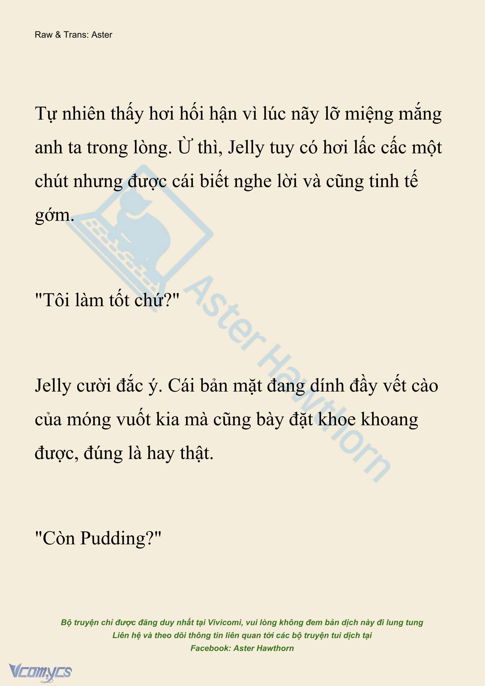 [NOVEL] Xuyên Vào Tiểu Thuyết, Tôi Thành Truyền Thuyết Rùng Rợn Chapter 29 - Trang 9