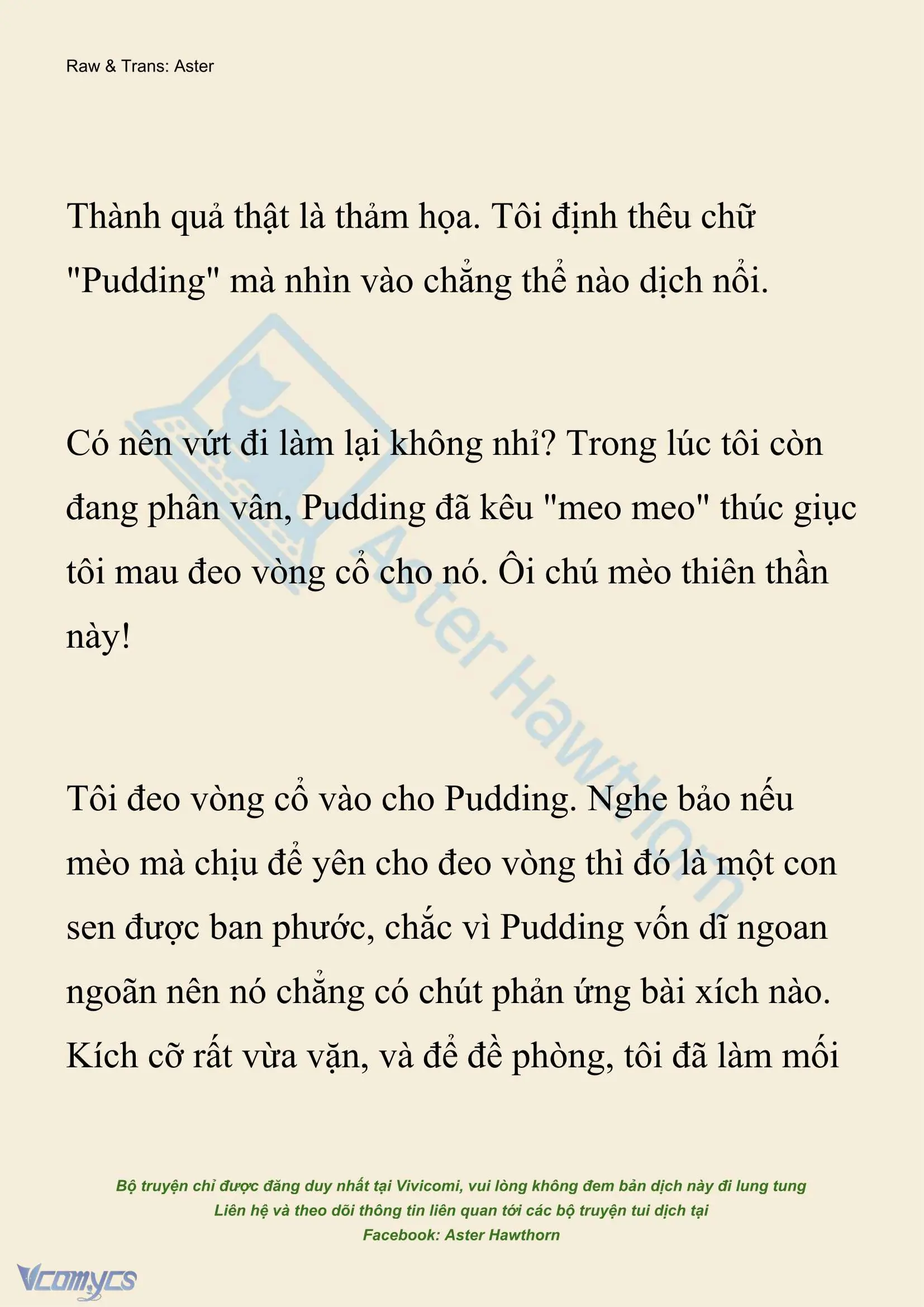 [NOVEL] Xuyên Vào Tiểu Thuyết, Tôi Thành Truyền Thuyết Rùng Rợn Chapter 3 - Trang 10