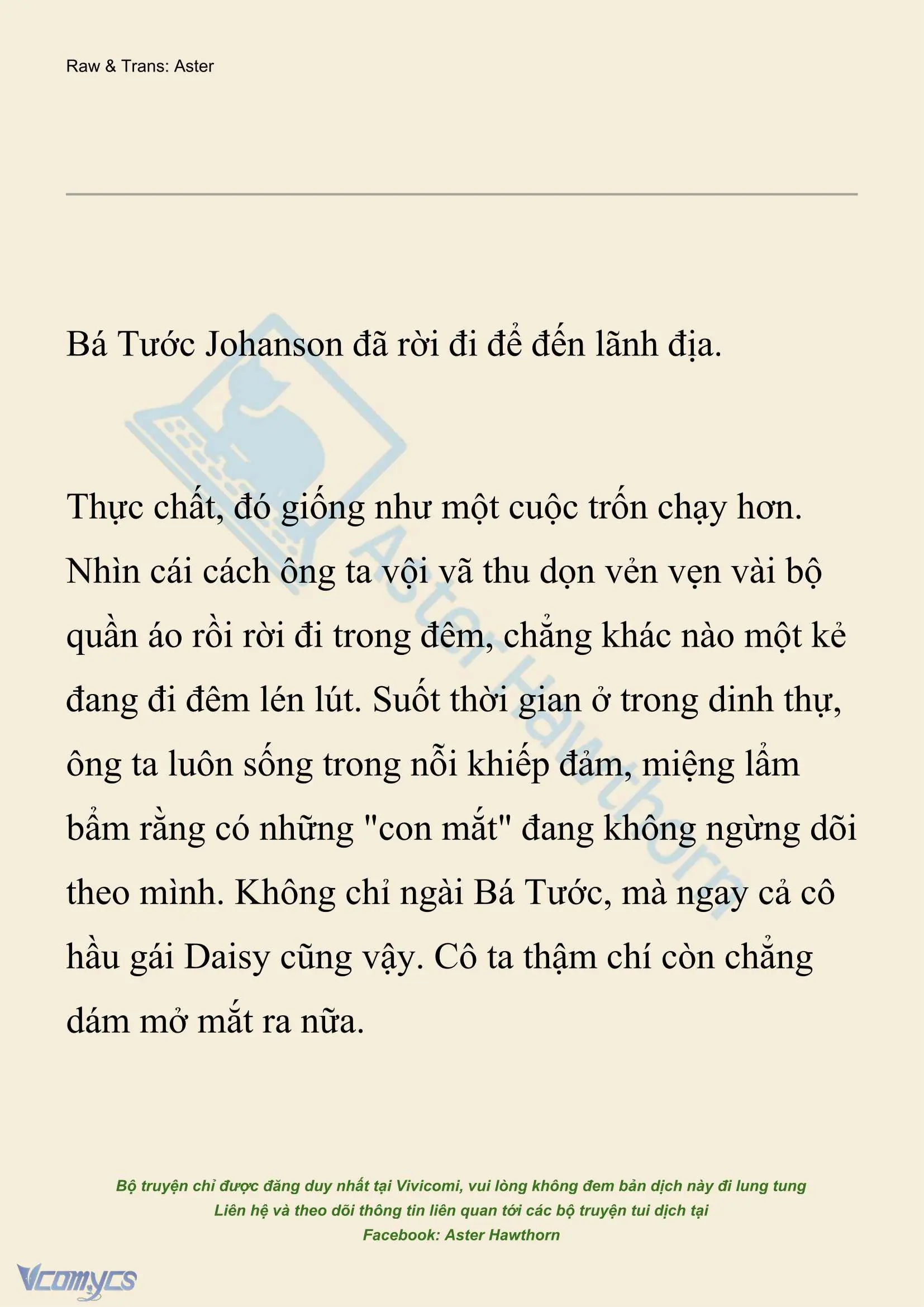 [NOVEL] Xuyên Vào Tiểu Thuyết, Tôi Thành Truyền Thuyết Rùng Rợn Chapter 3 - Trang 12