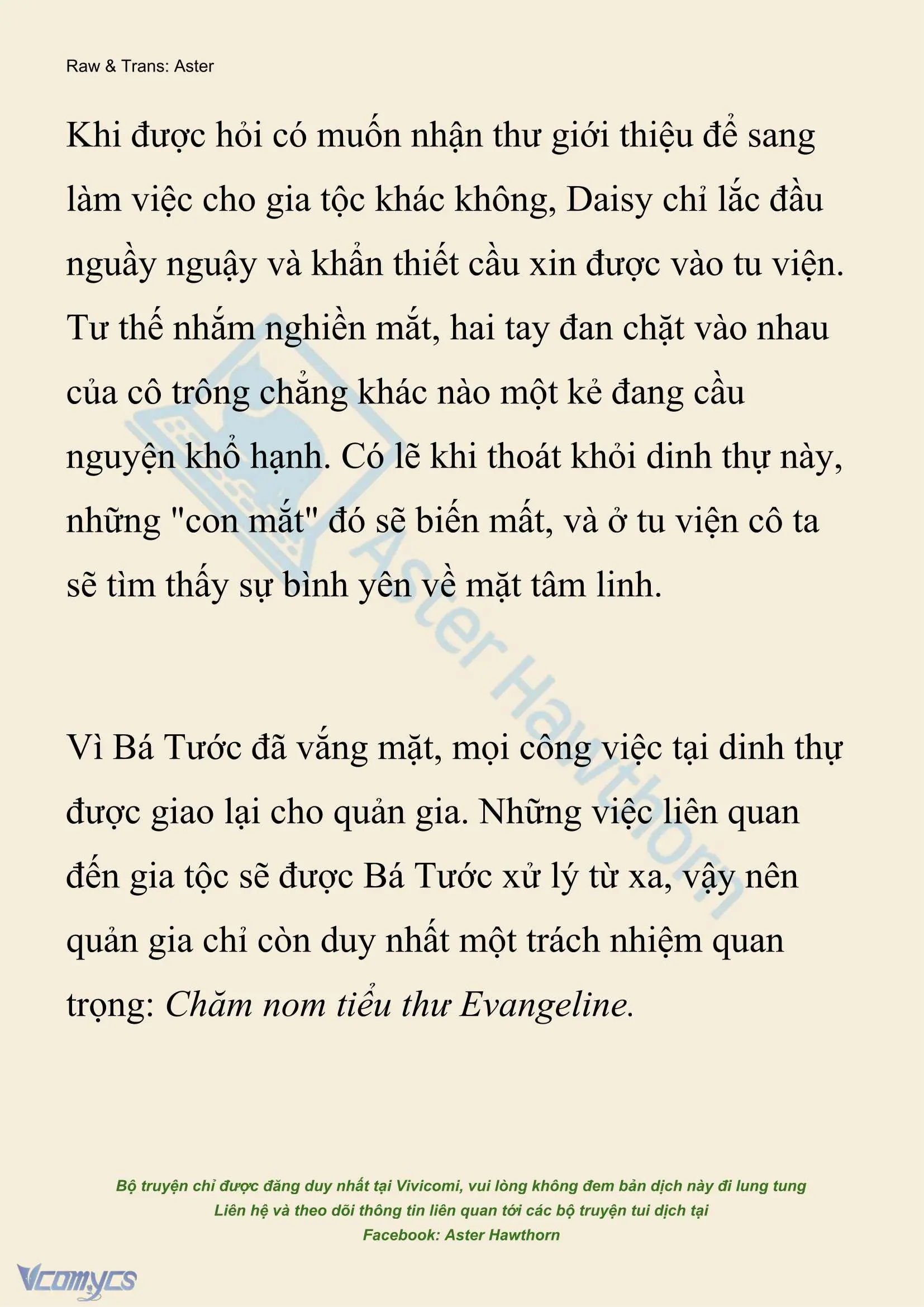 [NOVEL] Xuyên Vào Tiểu Thuyết, Tôi Thành Truyền Thuyết Rùng Rợn Chapter 3 - Trang 13
