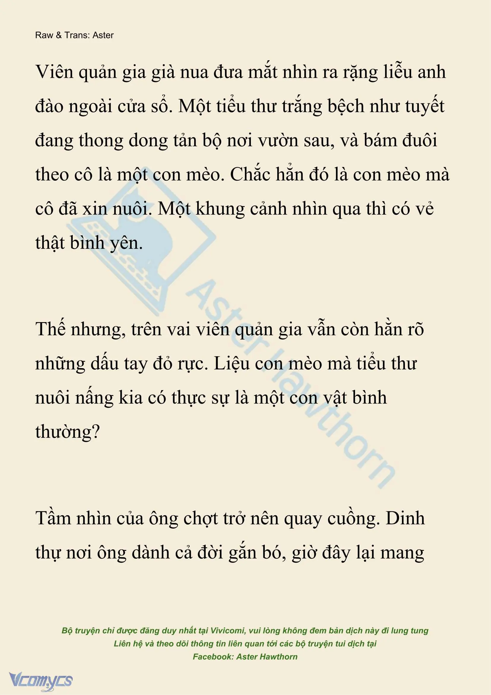 [NOVEL] Xuyên Vào Tiểu Thuyết, Tôi Thành Truyền Thuyết Rùng Rợn Chapter 3 - Trang 14
