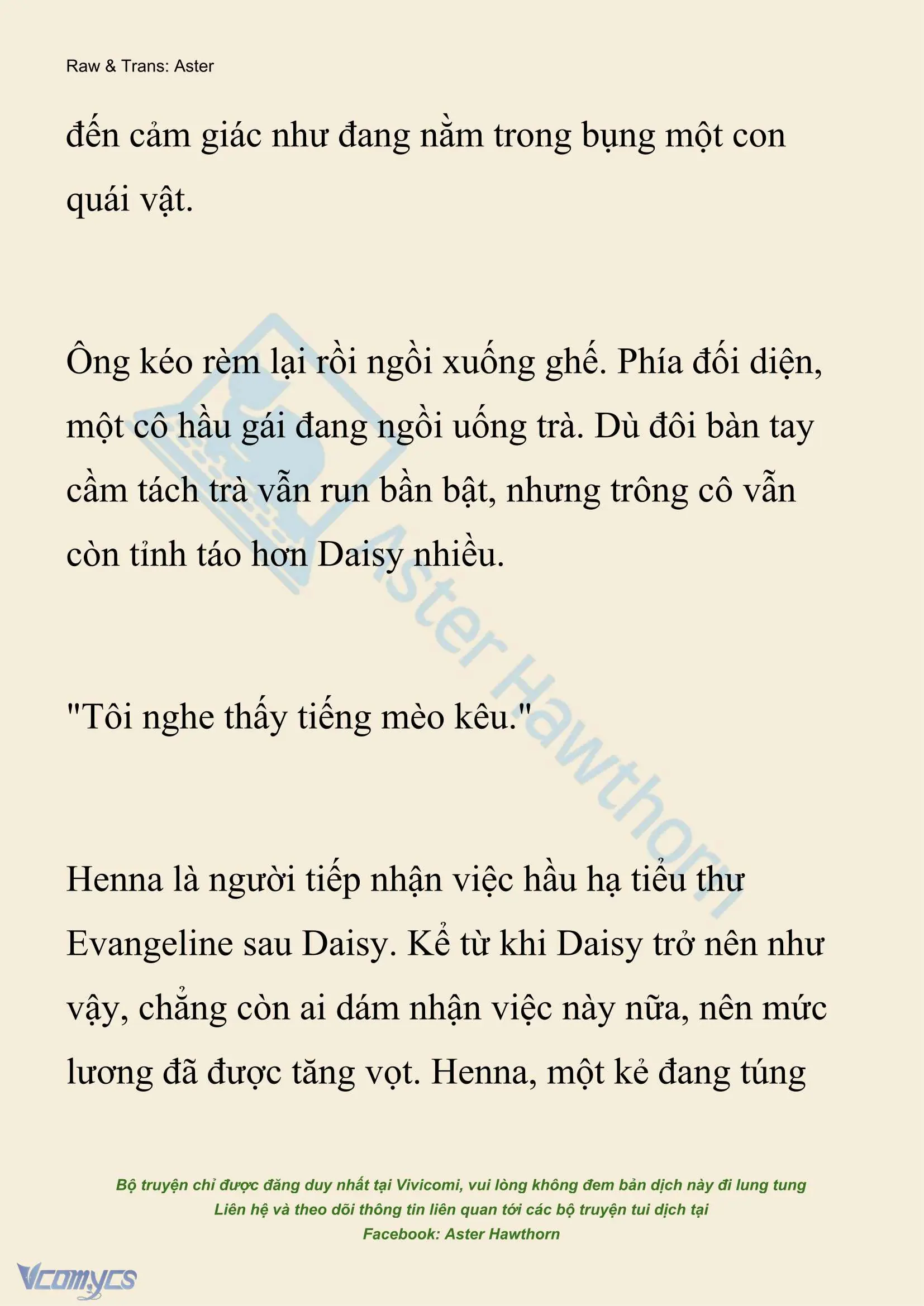 [NOVEL] Xuyên Vào Tiểu Thuyết, Tôi Thành Truyền Thuyết Rùng Rợn Chapter 3 - Trang 15