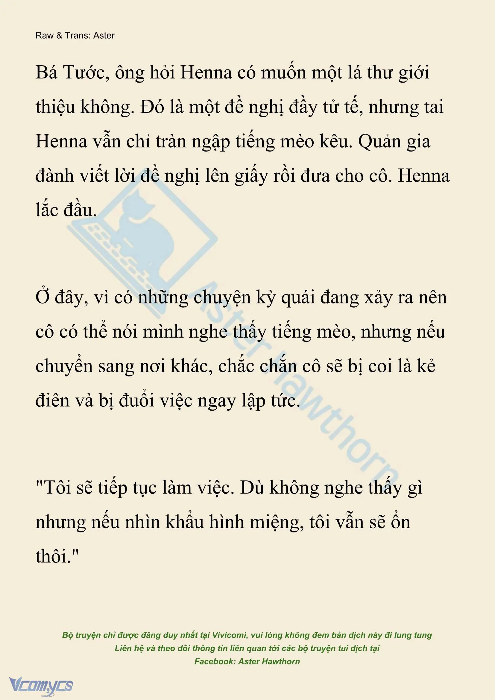 [NOVEL] Xuyên Vào Tiểu Thuyết, Tôi Thành Truyền Thuyết Rùng Rợn Chapter 3 - Trang 18