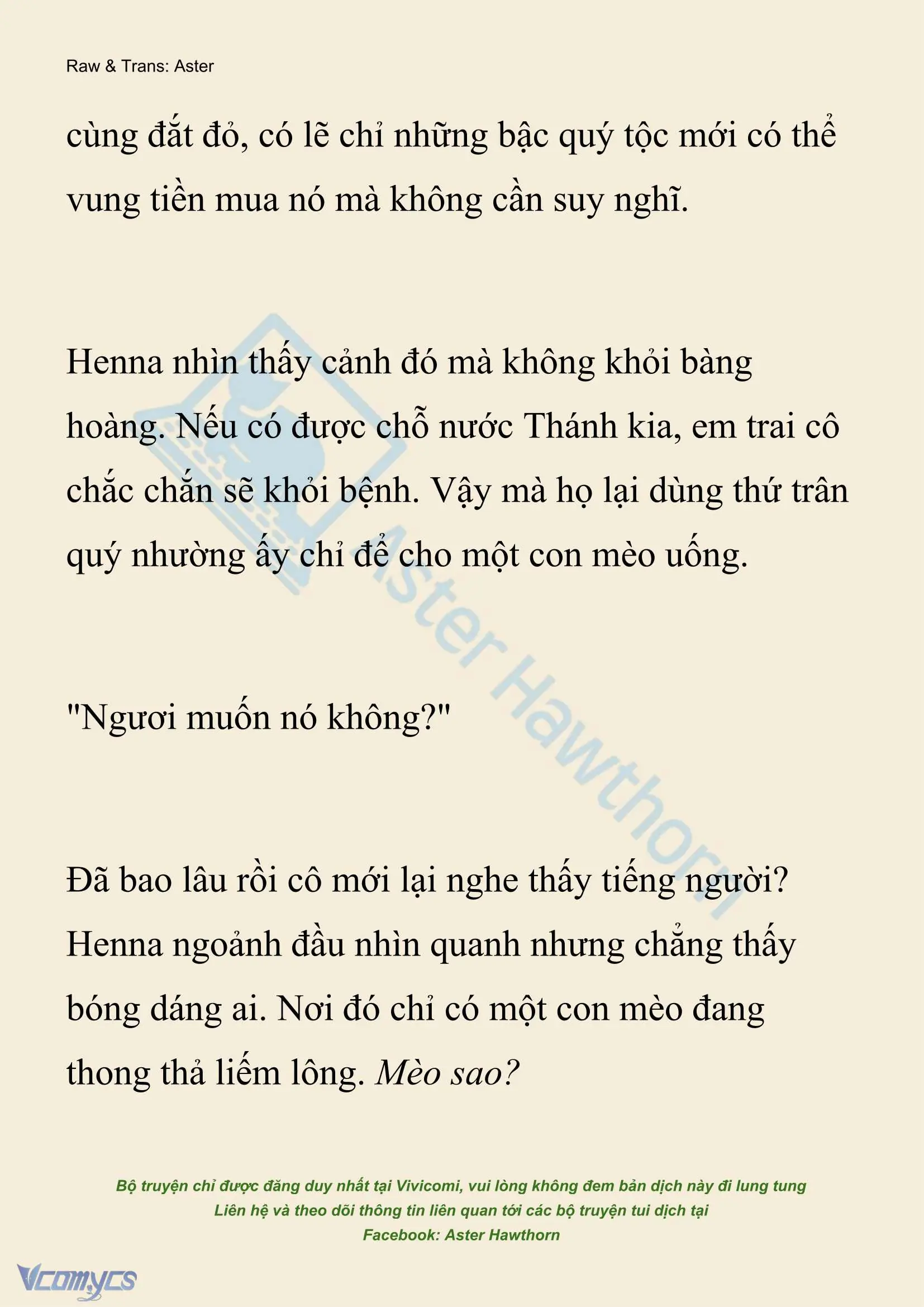 [NOVEL] Xuyên Vào Tiểu Thuyết, Tôi Thành Truyền Thuyết Rùng Rợn Chapter 3 - Trang 20