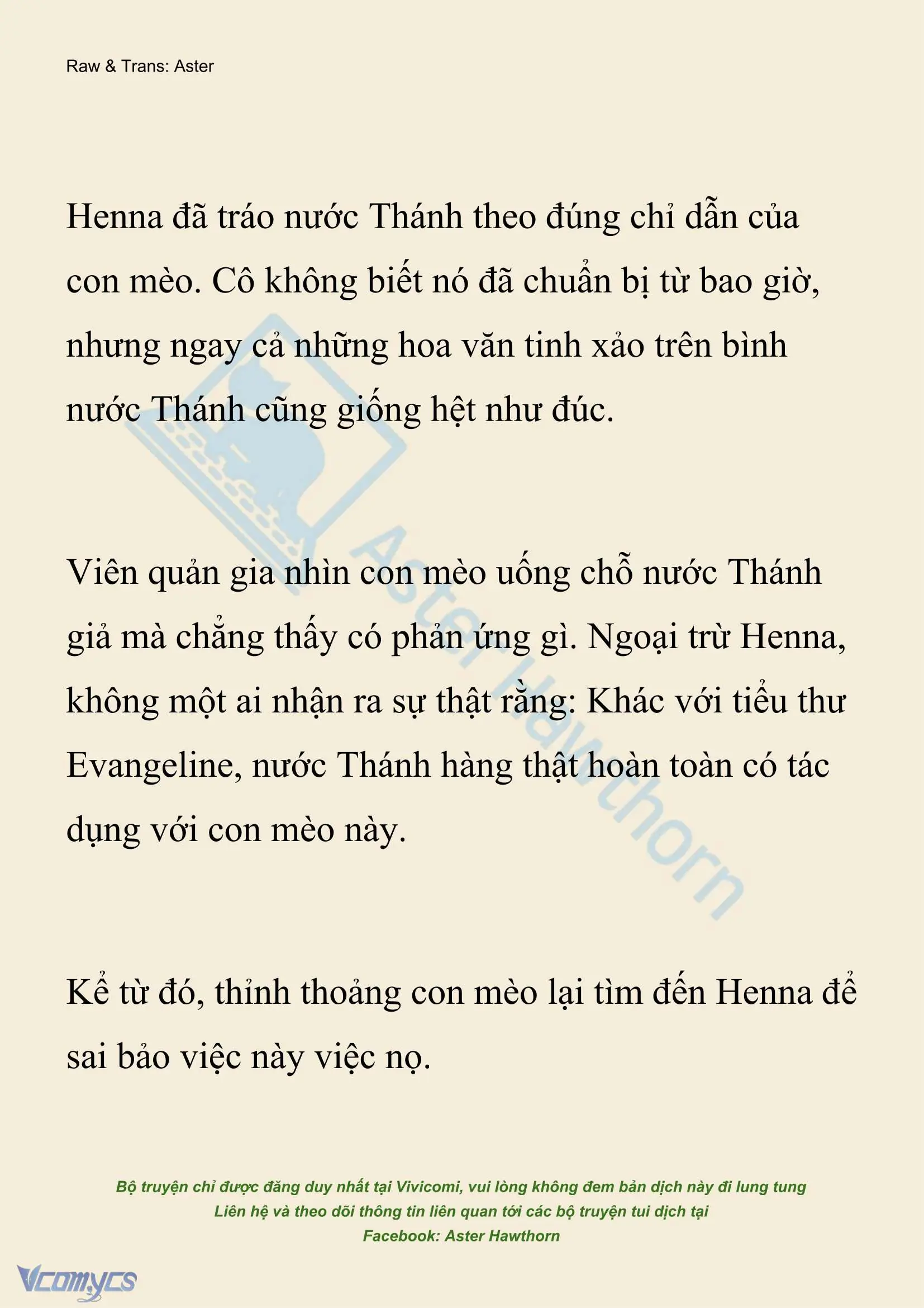 [NOVEL] Xuyên Vào Tiểu Thuyết, Tôi Thành Truyền Thuyết Rùng Rợn Chapter 3 - Trang 23