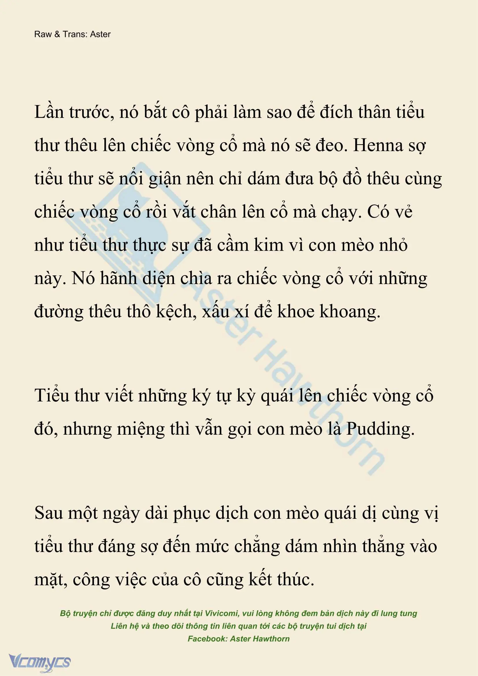 [NOVEL] Xuyên Vào Tiểu Thuyết, Tôi Thành Truyền Thuyết Rùng Rợn Chapter 3 - Trang 24