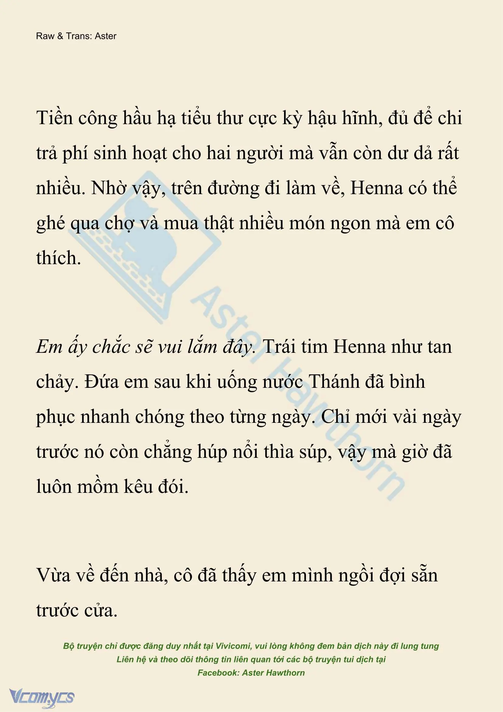[NOVEL] Xuyên Vào Tiểu Thuyết, Tôi Thành Truyền Thuyết Rùng Rợn Chapter 3 - Trang 25