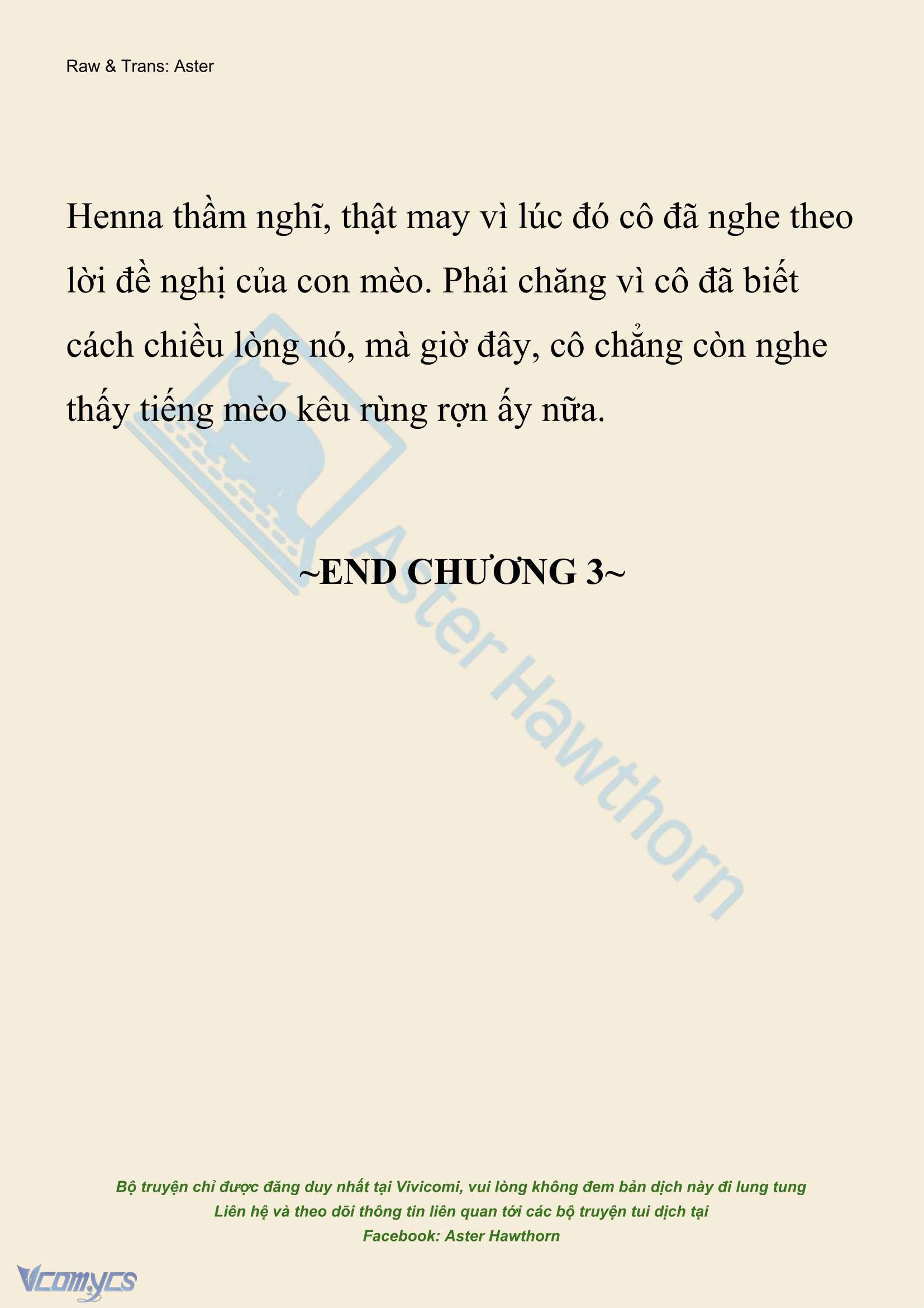 [NOVEL] Xuyên Vào Tiểu Thuyết, Tôi Thành Truyền Thuyết Rùng Rợn Chapter 3 - Trang 27