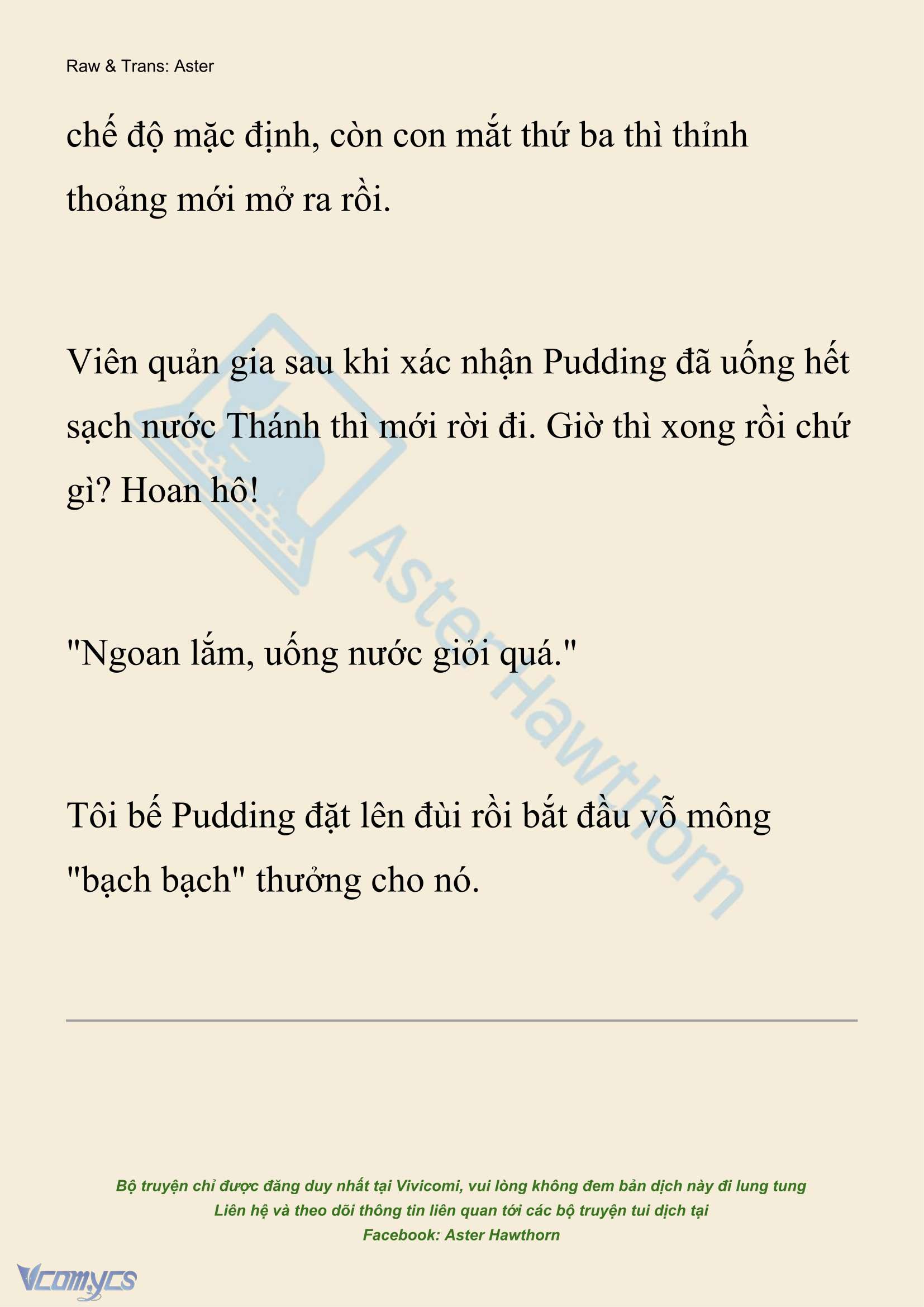 [NOVEL] Xuyên Vào Tiểu Thuyết, Tôi Thành Truyền Thuyết Rùng Rợn Chapter 3 - Trang 4